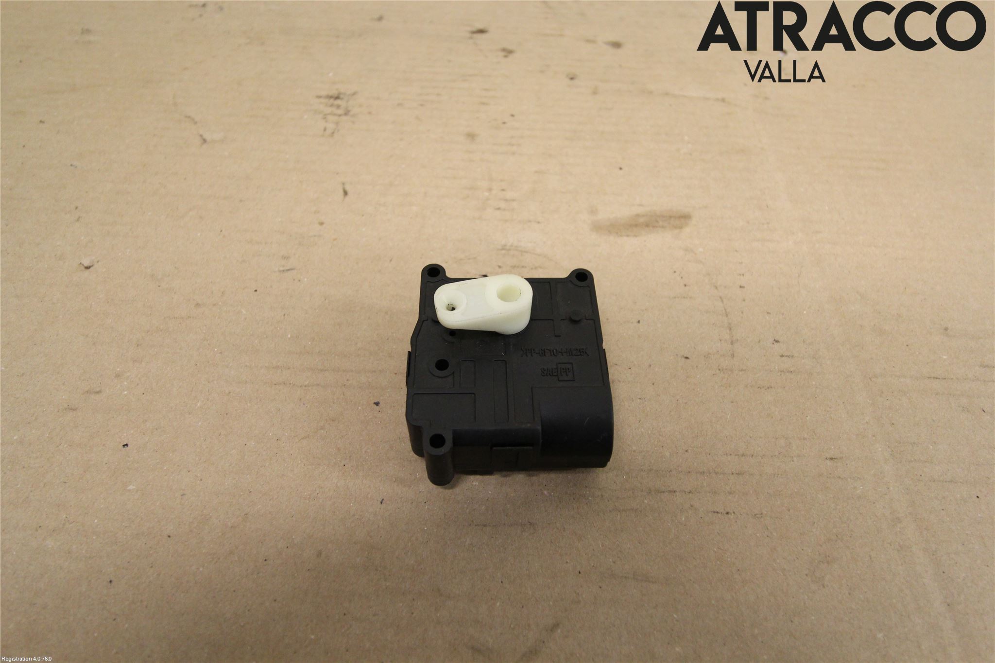 Mitsubishi PAJERO  91-99 Ac Reglermotor