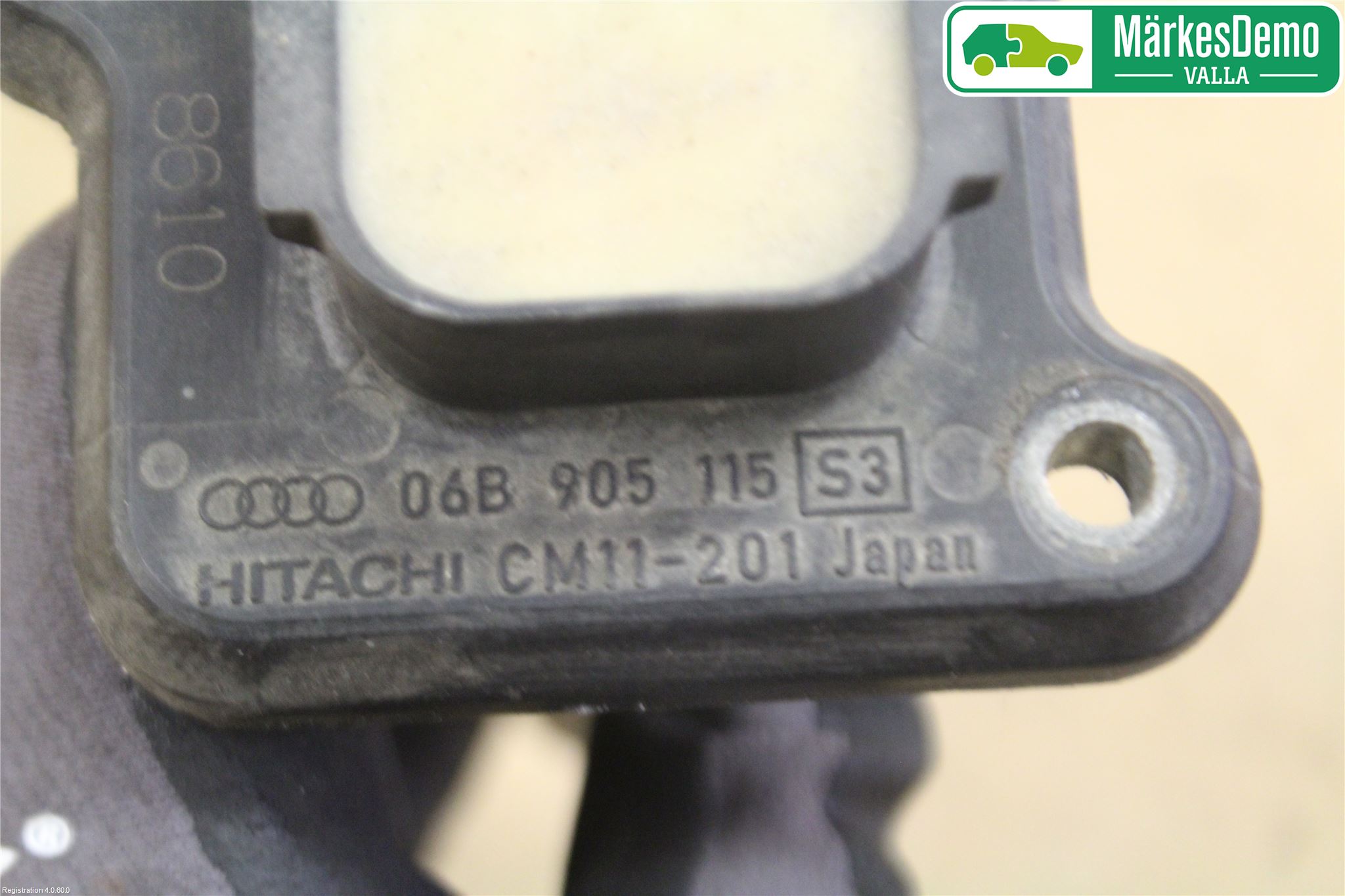 Audi TT 99-06 Tändspole