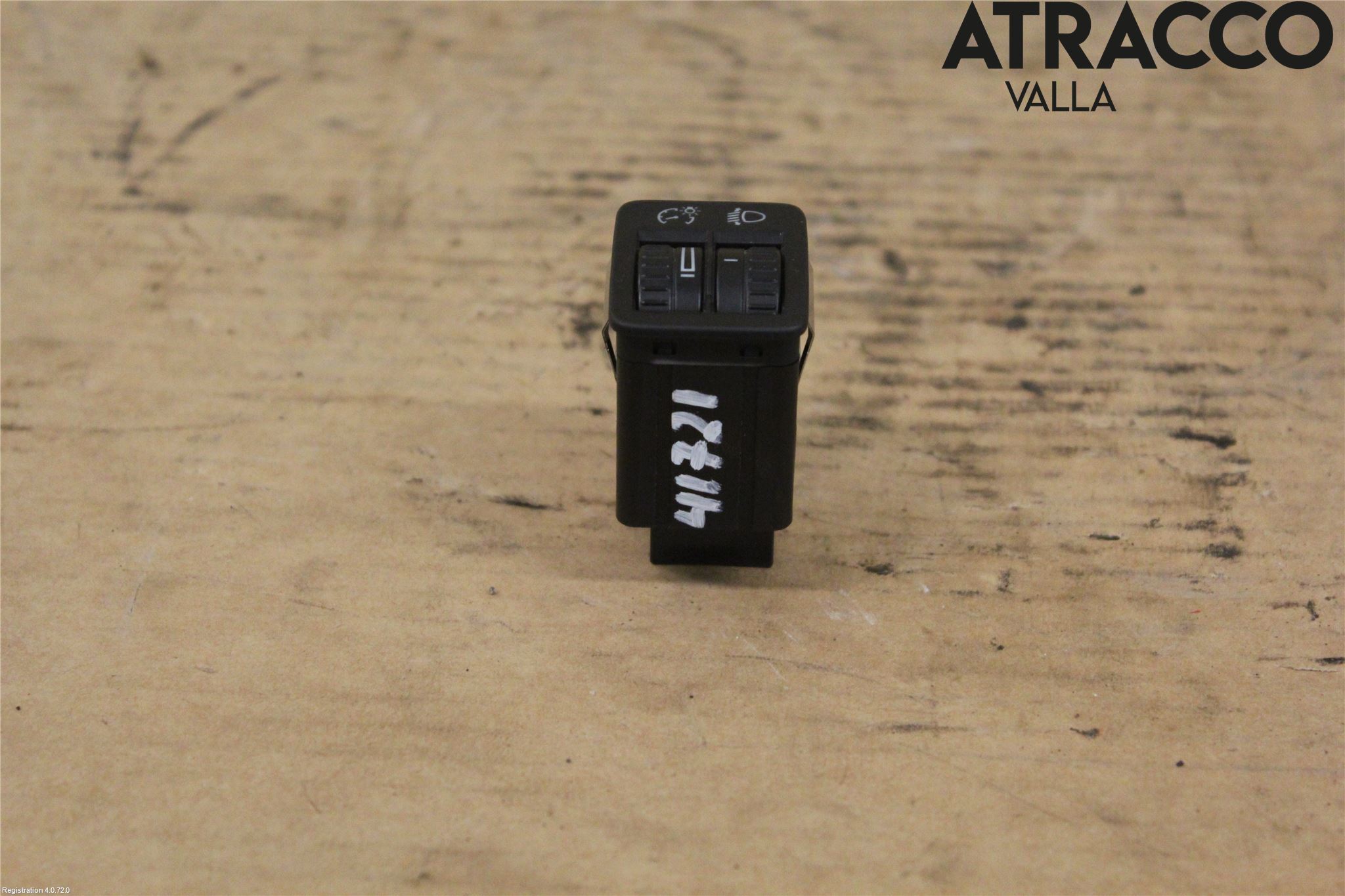 Volkswagen VW PASSAT 05-11 Strömställare Dimmer