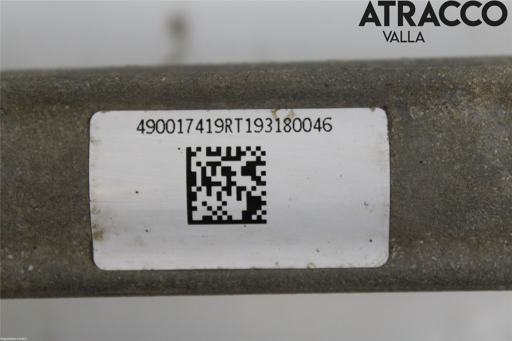 Nissan NV250 20-22 Styrväxel Servo -Snäcka