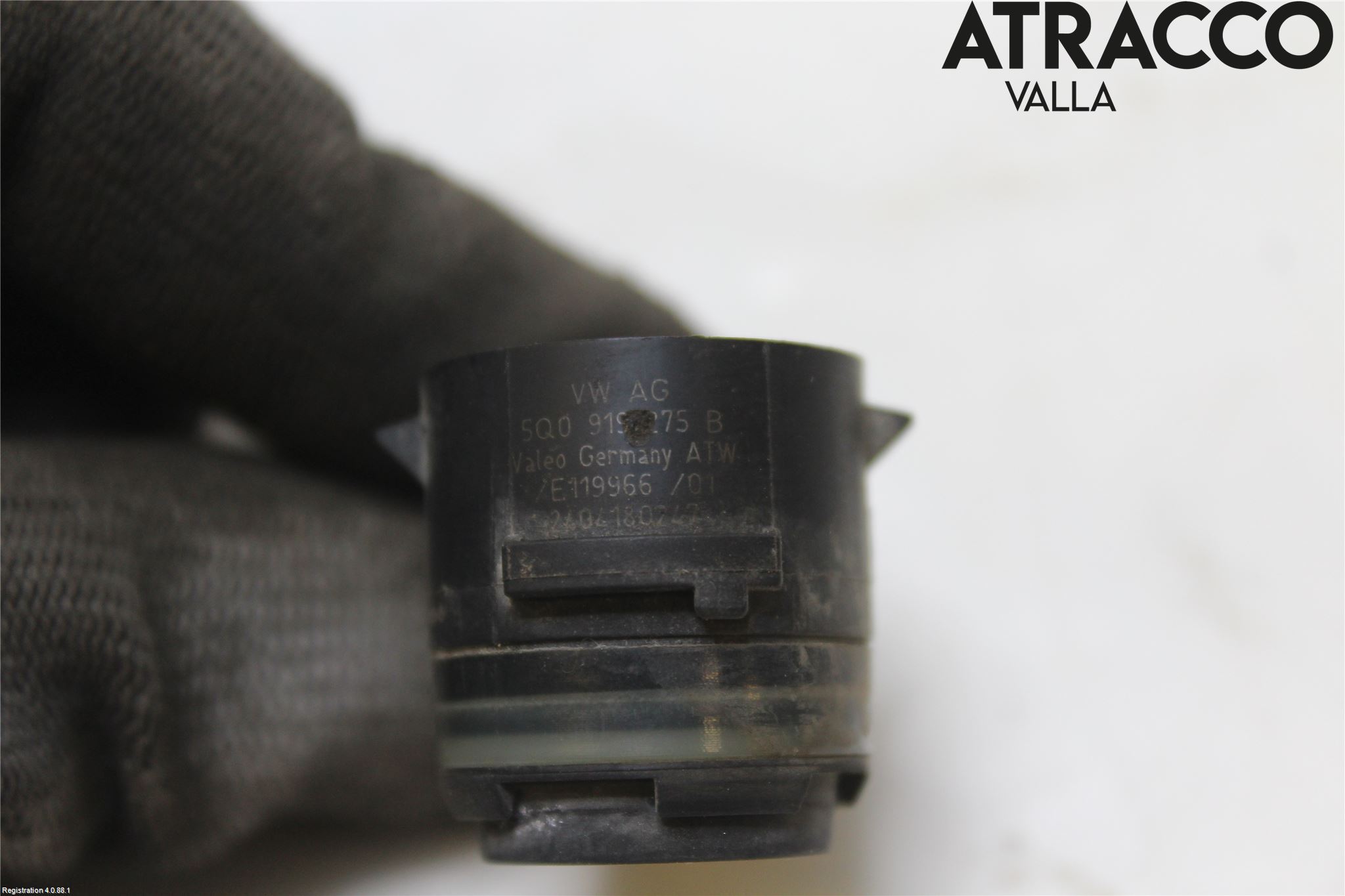 Audi A3/S3 8V 13-20 Parkeringshjälp Backsensor