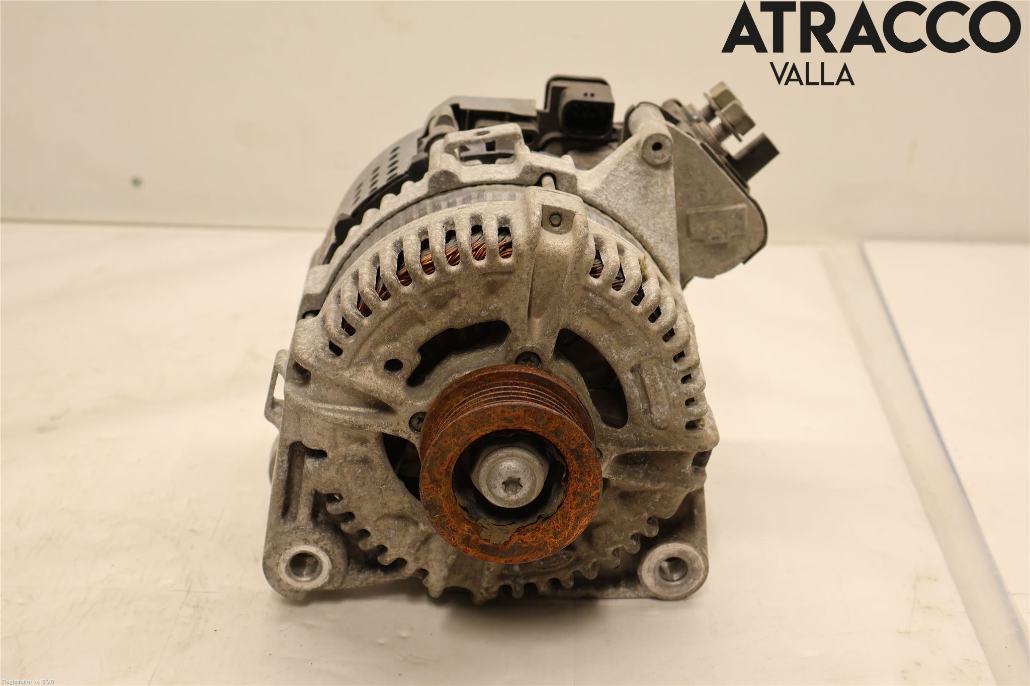 Ford TRANSIT SKÅP/BUSS 14-22 Generator-Startmotor Hybrid