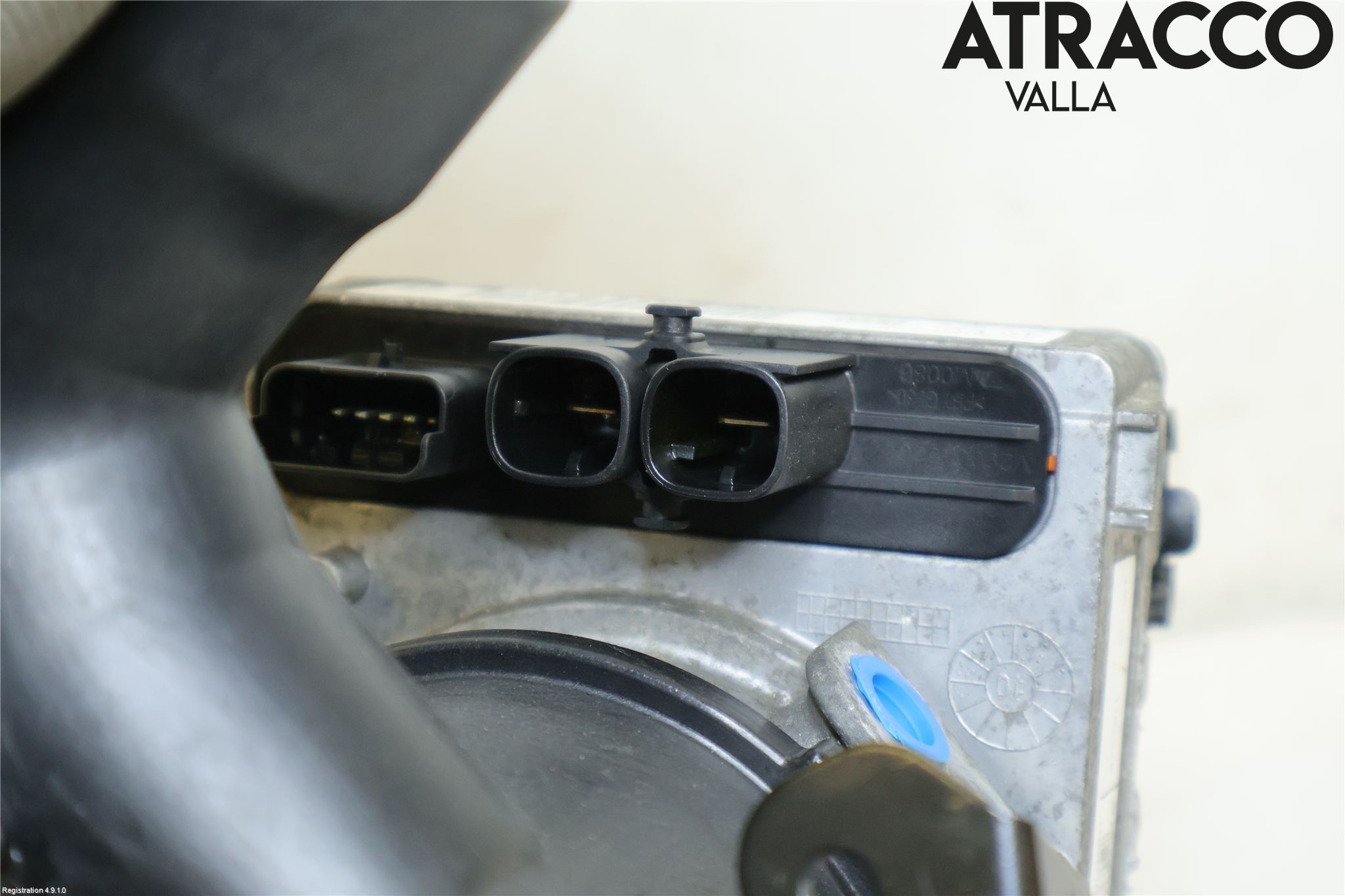 Peugeot 508 11-18 Styrservo Pump Elektrisk