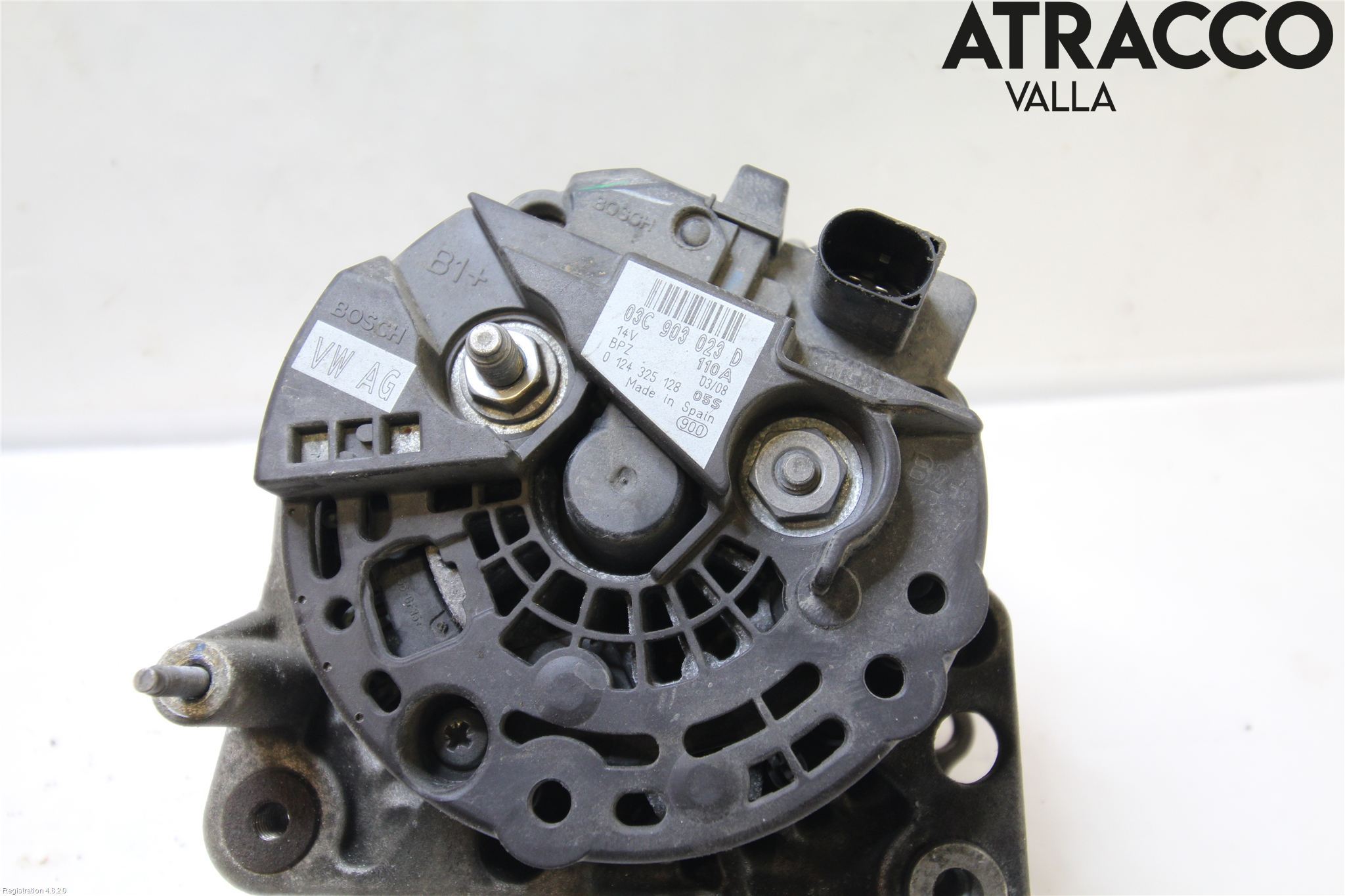 Skoda FABIA 07-14 Generator