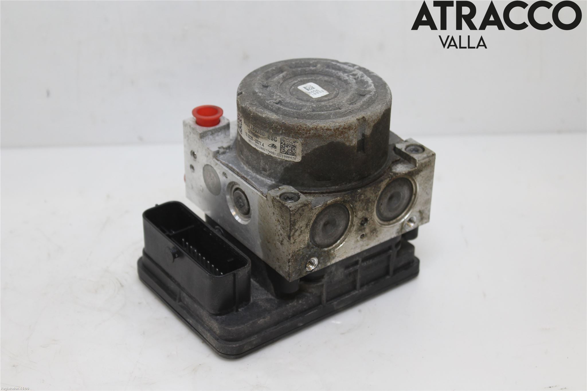 Peugeot 2008 13-20 Abs Hydraulaggregat