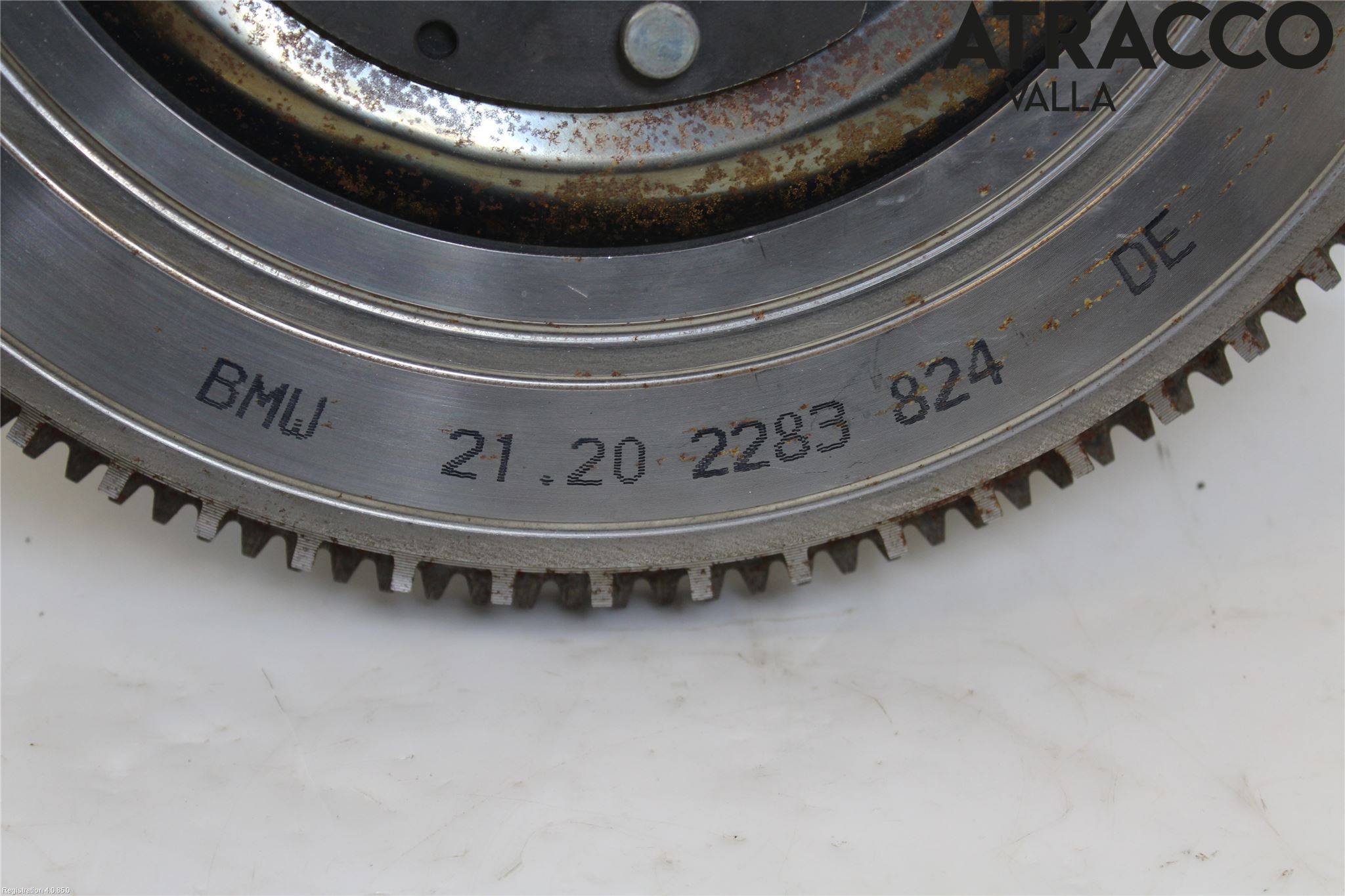 BMW 5 F10/F11/F18 09-17 Svänghjul Aut