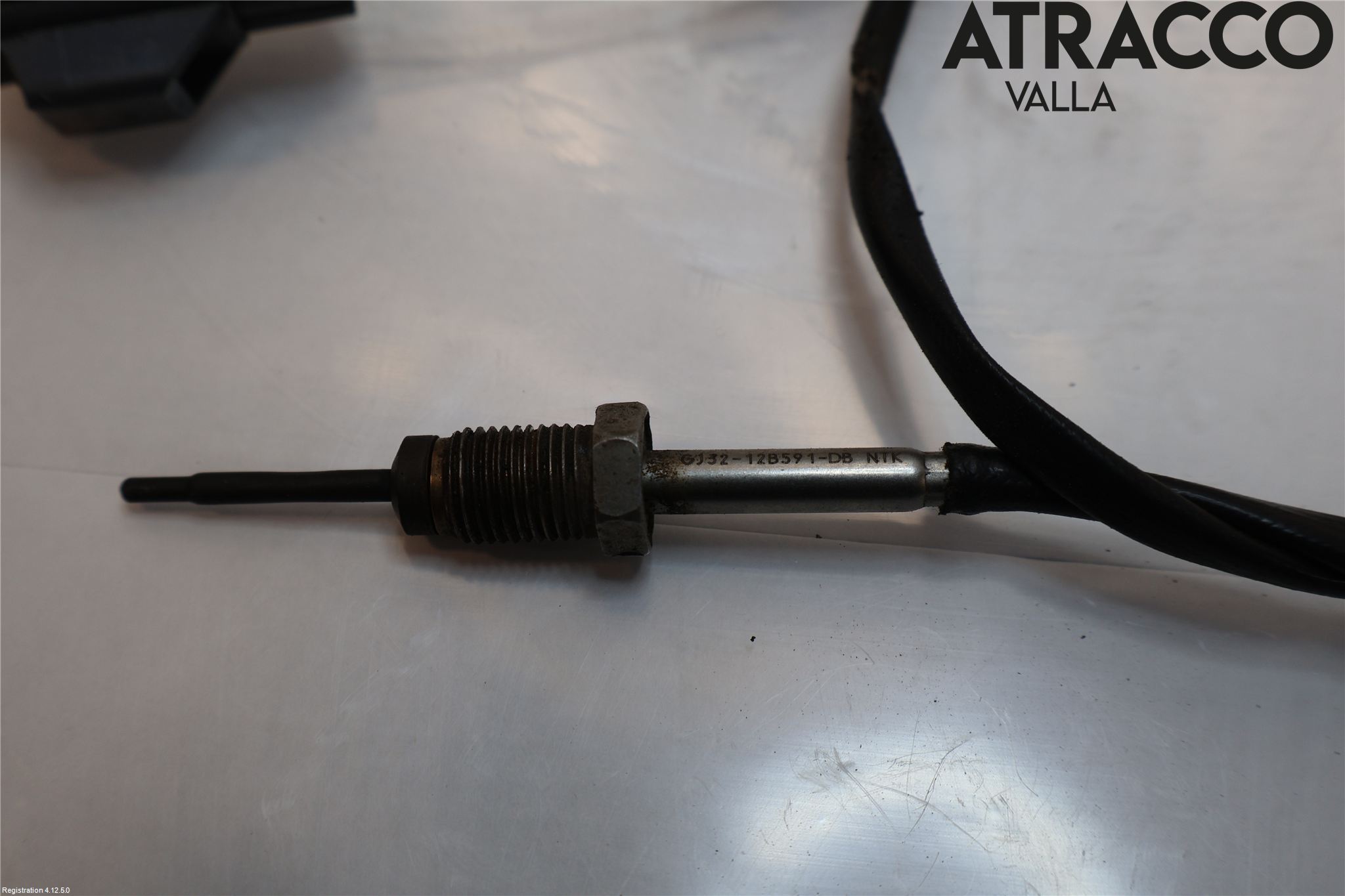 Landrover LAND ROVER RANGE ROVER EVOQUE (L538) 11-18 Givare Temp-Tryck Avgas
