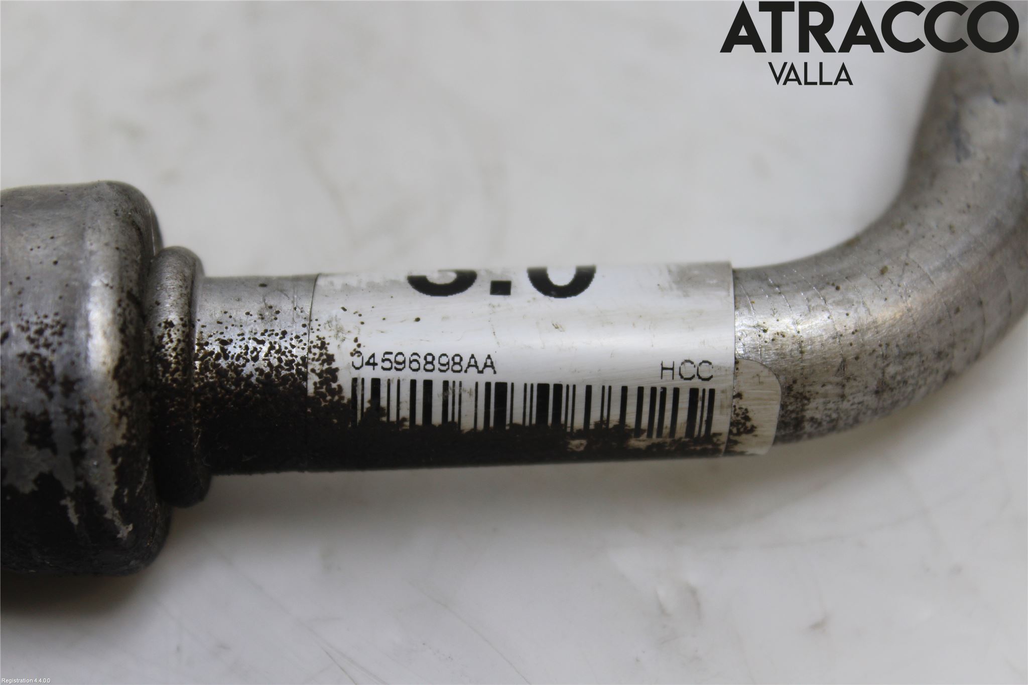 Chrysler CHR 300C Ac Slang-Rör