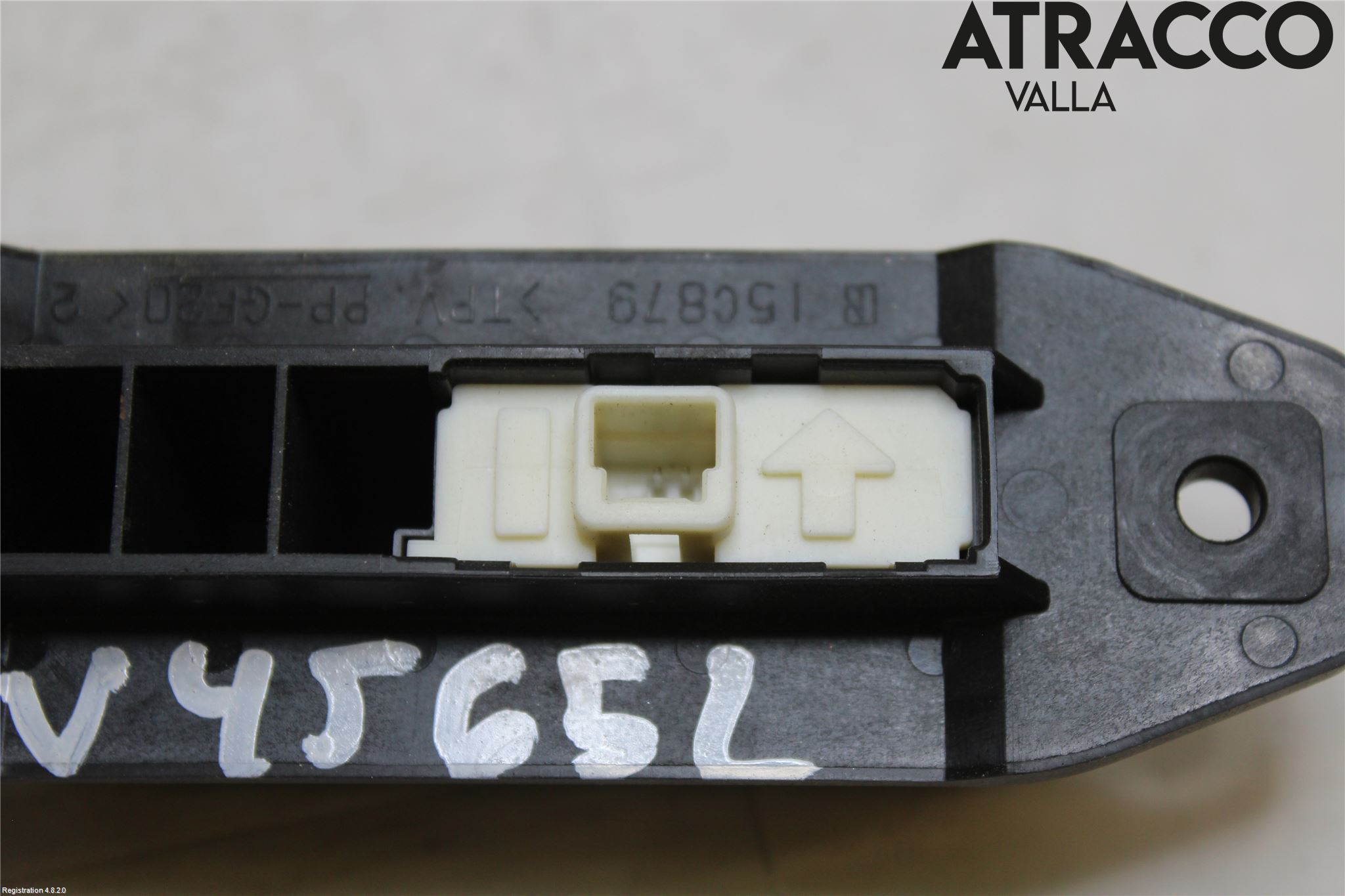 Toyota AURIS 13-19 Bakluckehandtag