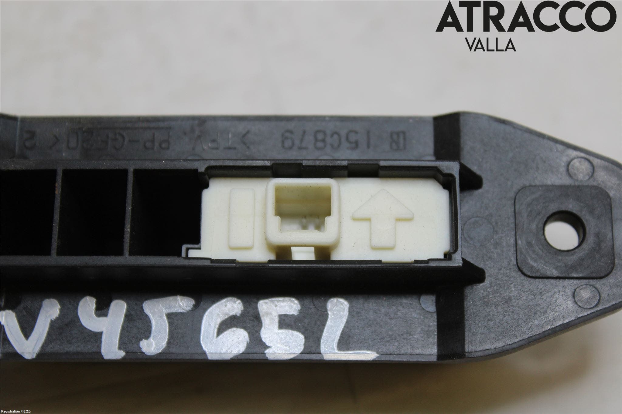 Toyota AURIS 13-19 Bakluckehandtag