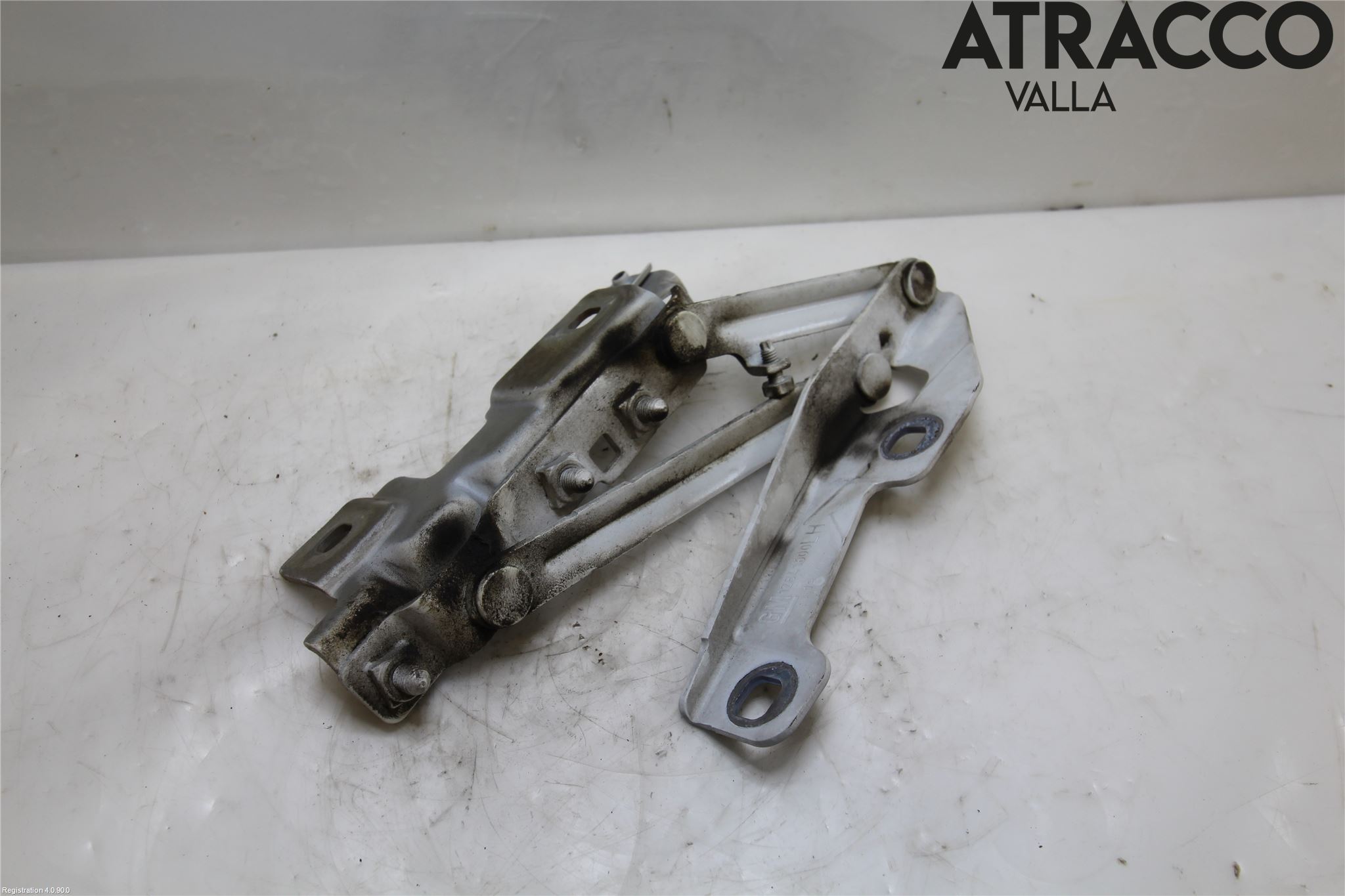 Saab 9-5 10-12 Huvgångjärn