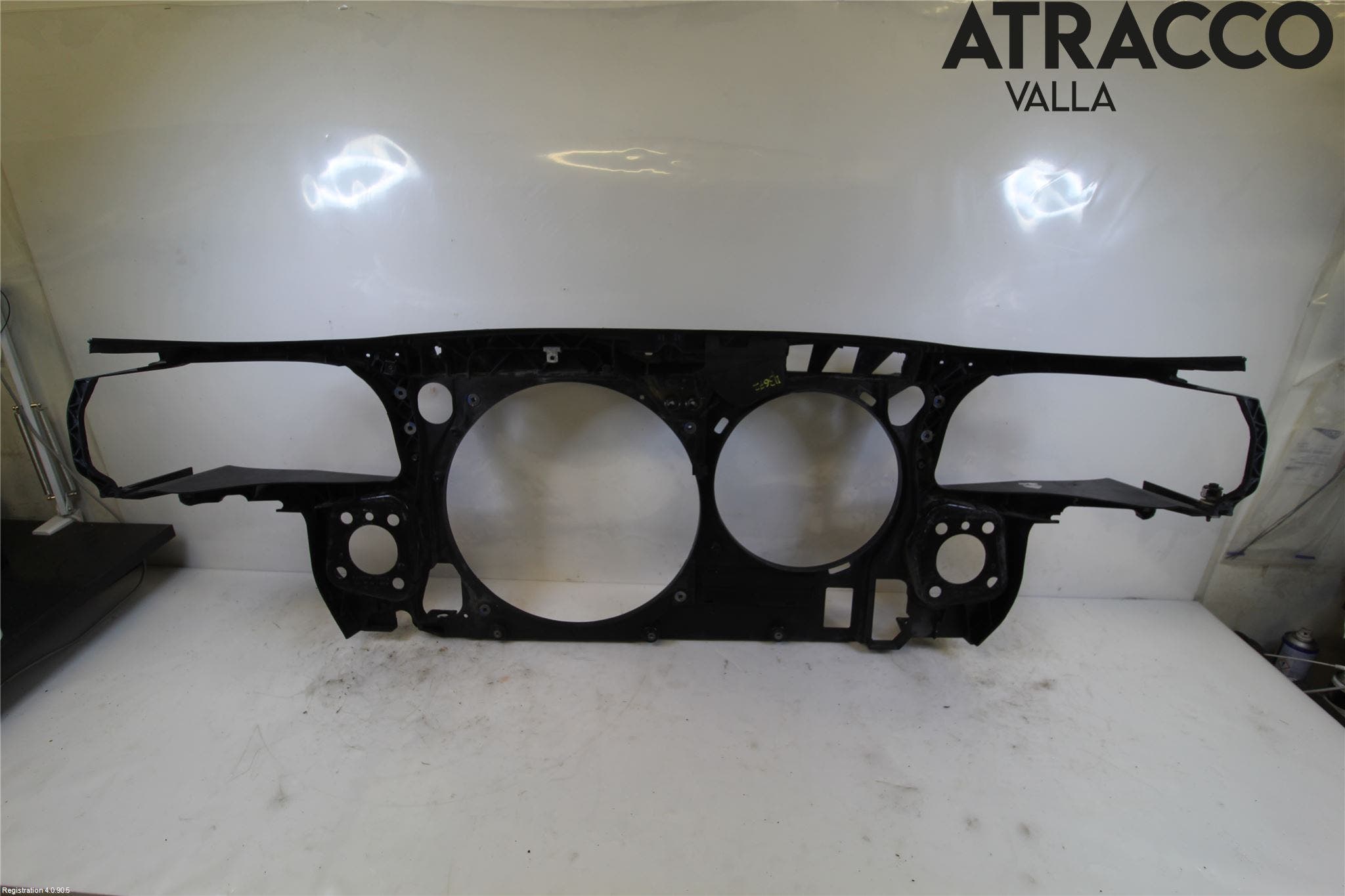 Audi A4/S4 05-07 Frontkorg