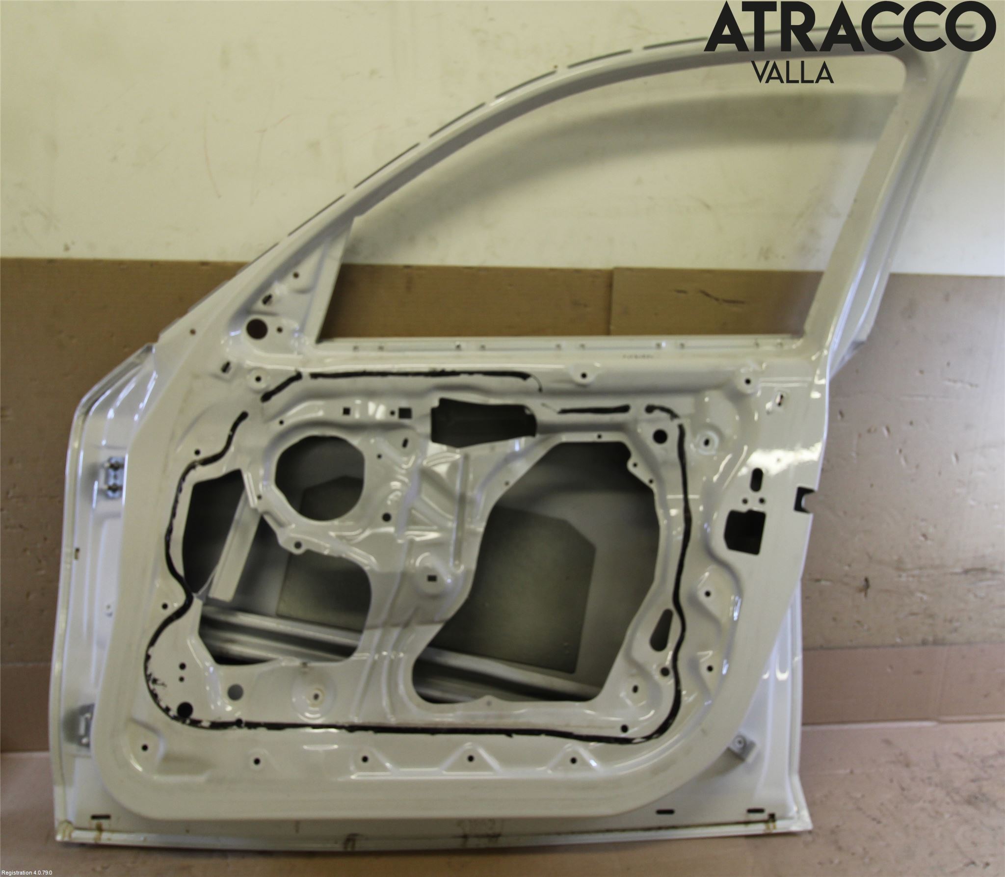 BMW 1 E87/81 5D/3D 03-11 Dörr Fram Höger