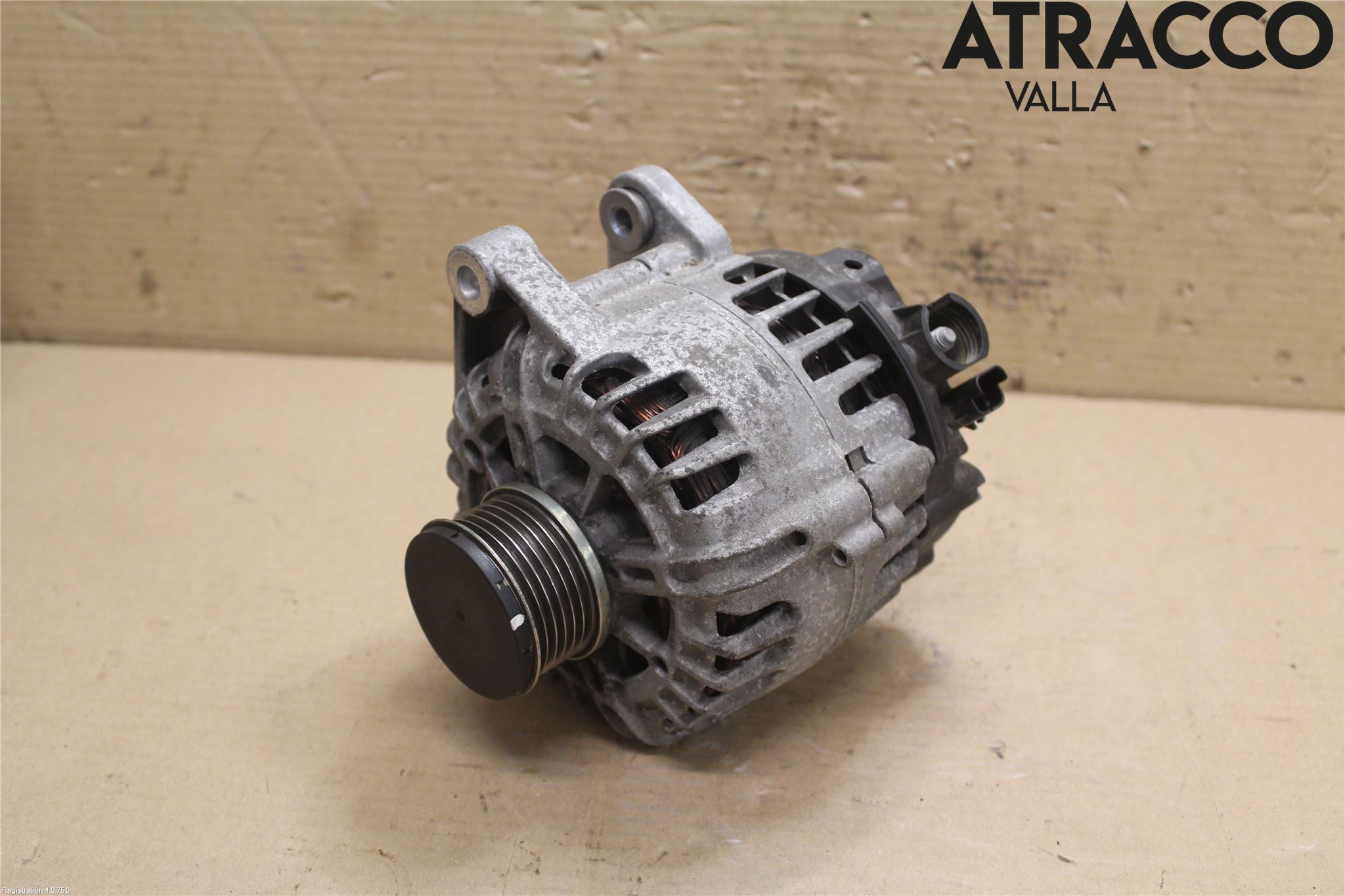 Peugeot 2008 13-20 Generator