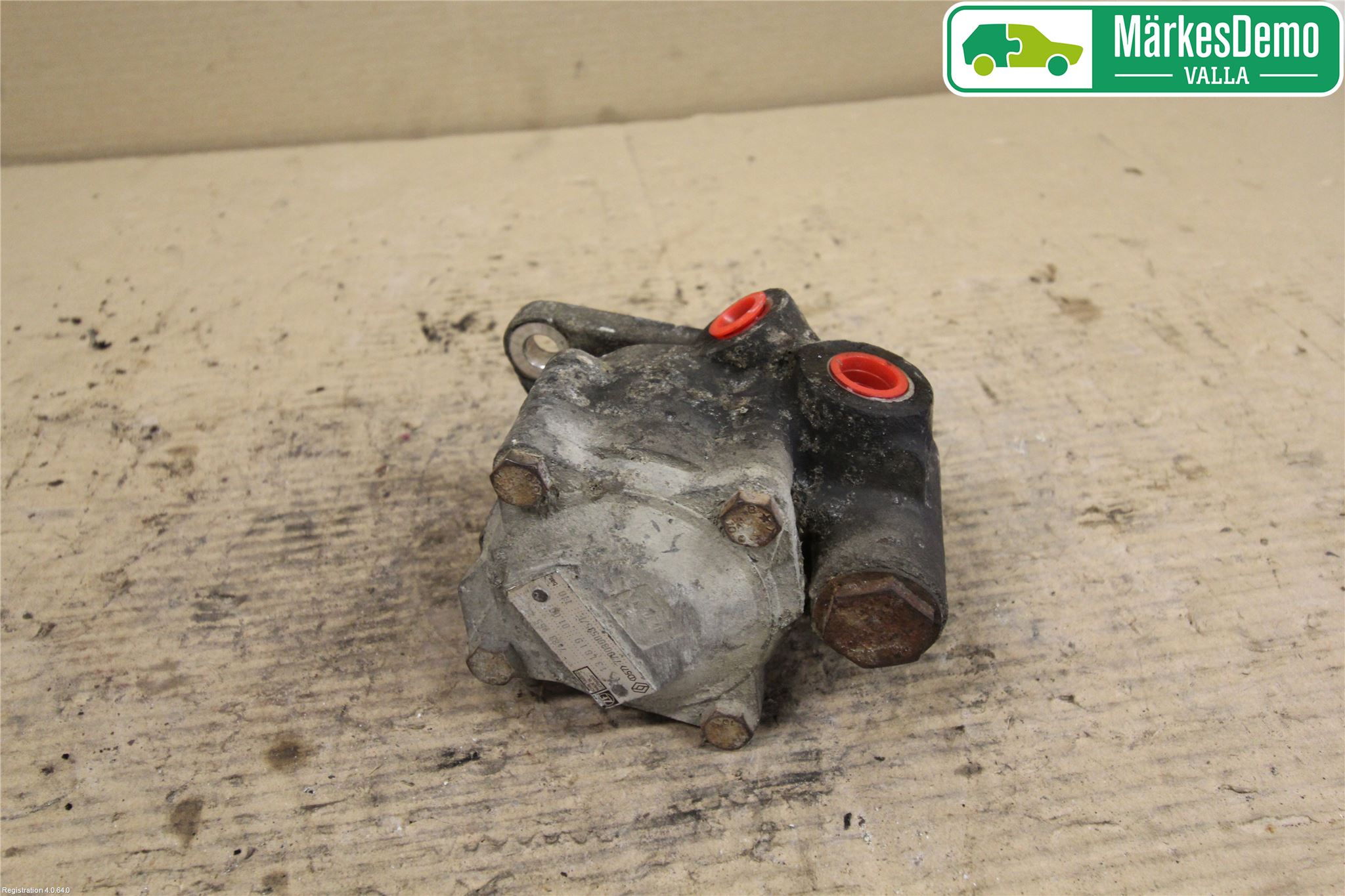 Renault MASTER   98-03 Styrservopump