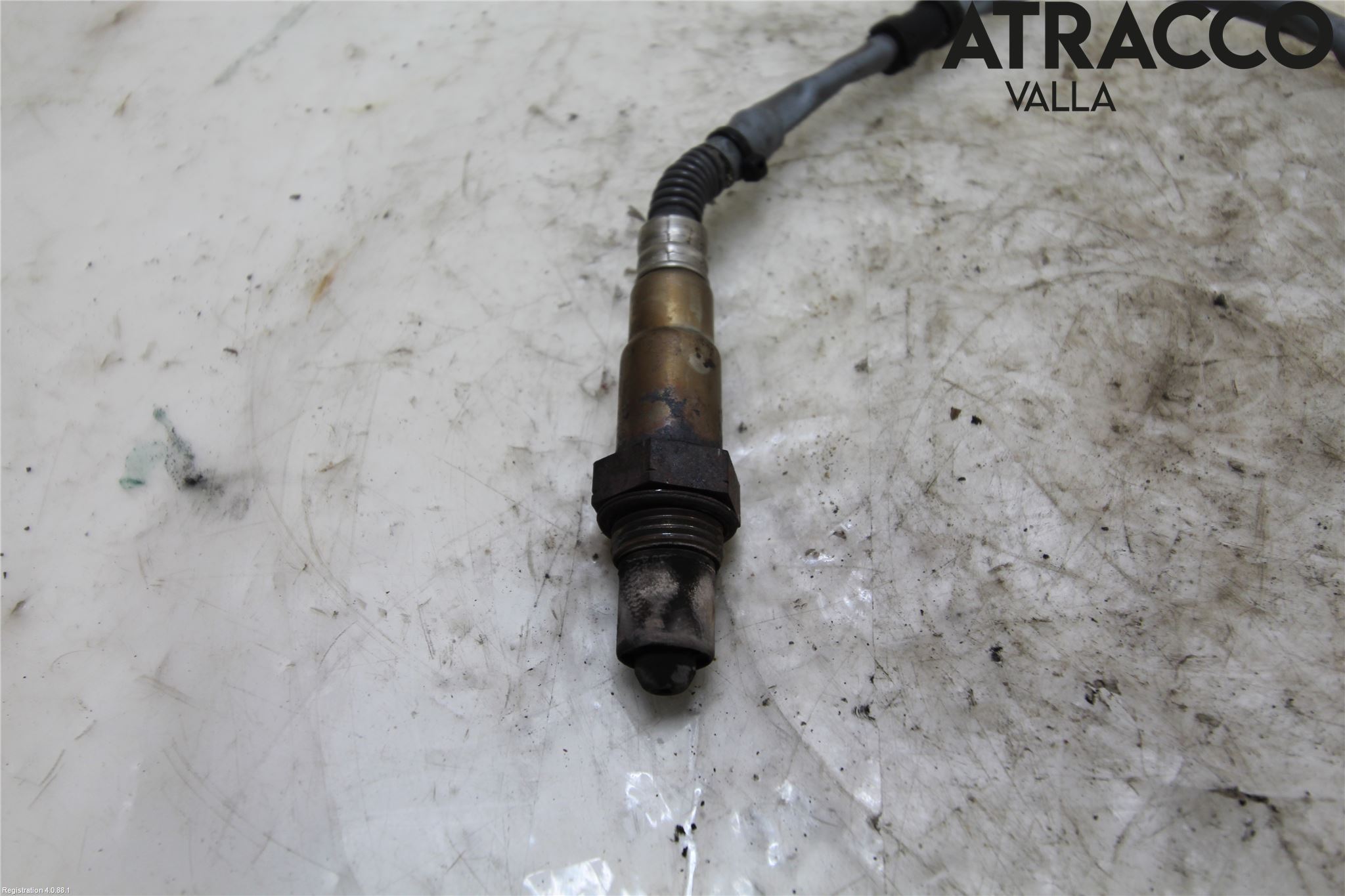 Volkswagen VW PASSAT 11-14 Injlambdasond