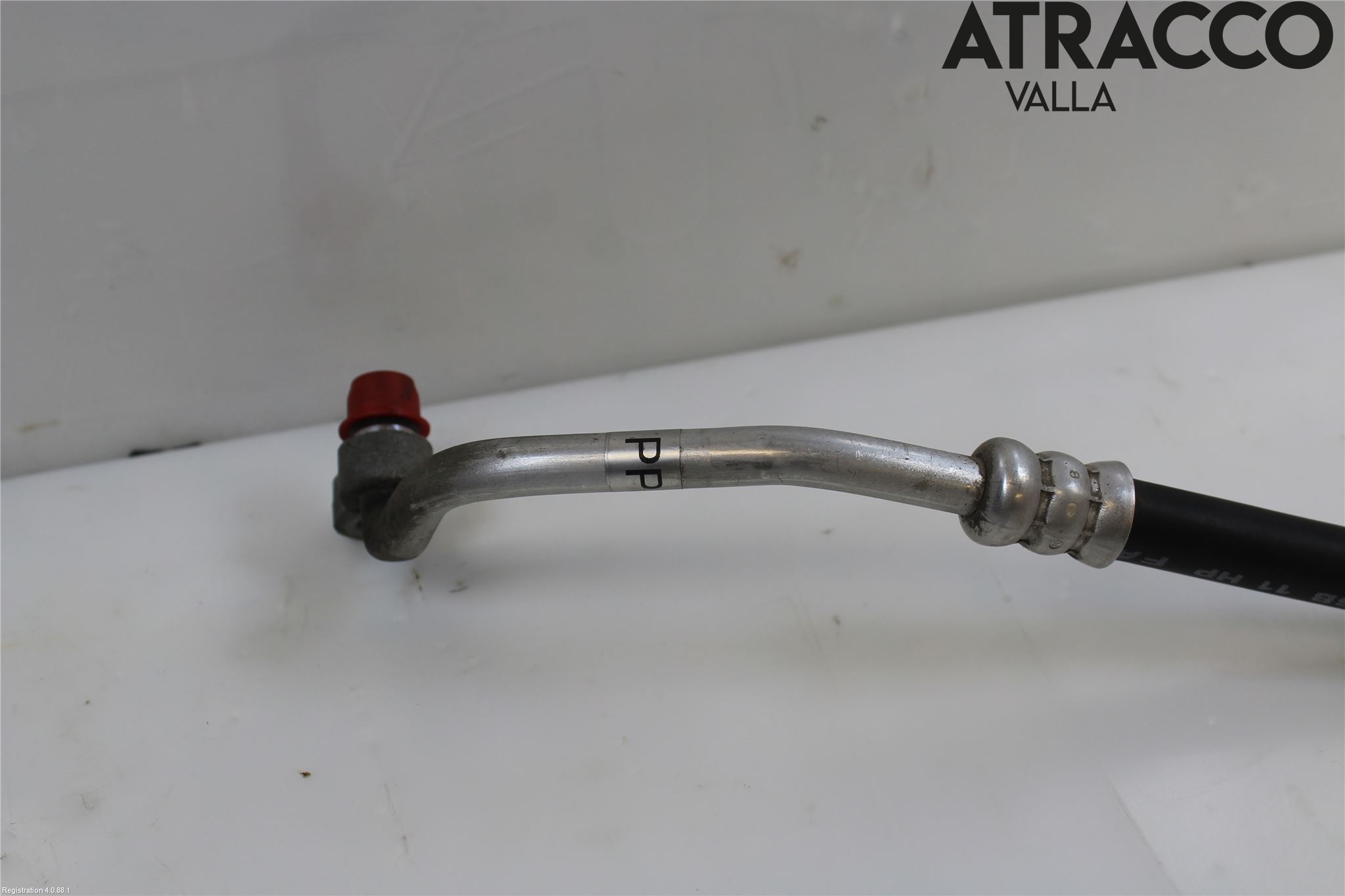 Subaru XV 12-17 Ac Slang-Rör