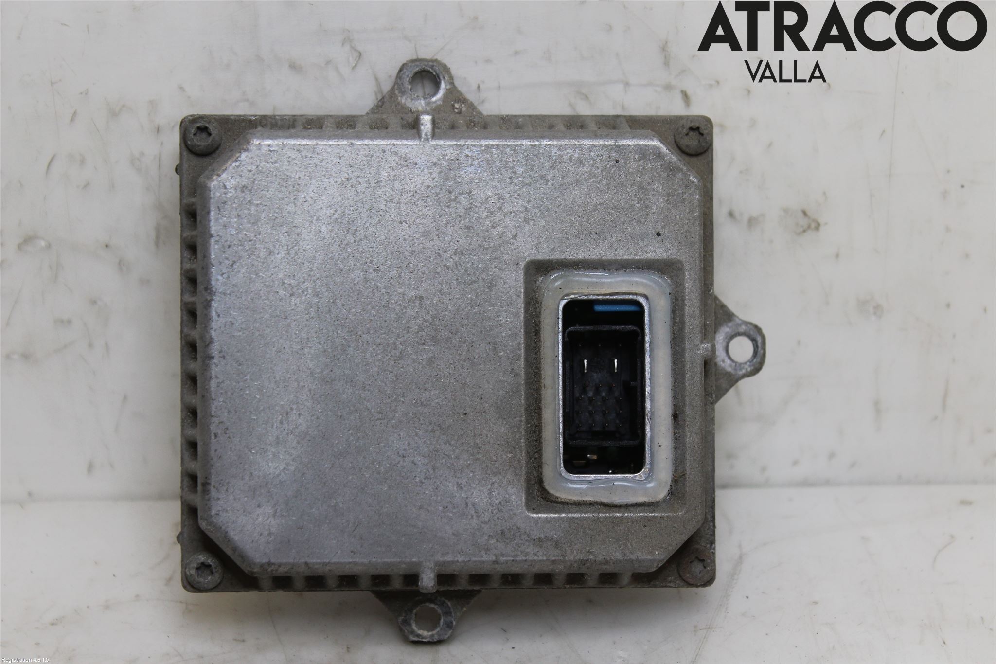 Peugeot 407 Styrenhet Strålkastare