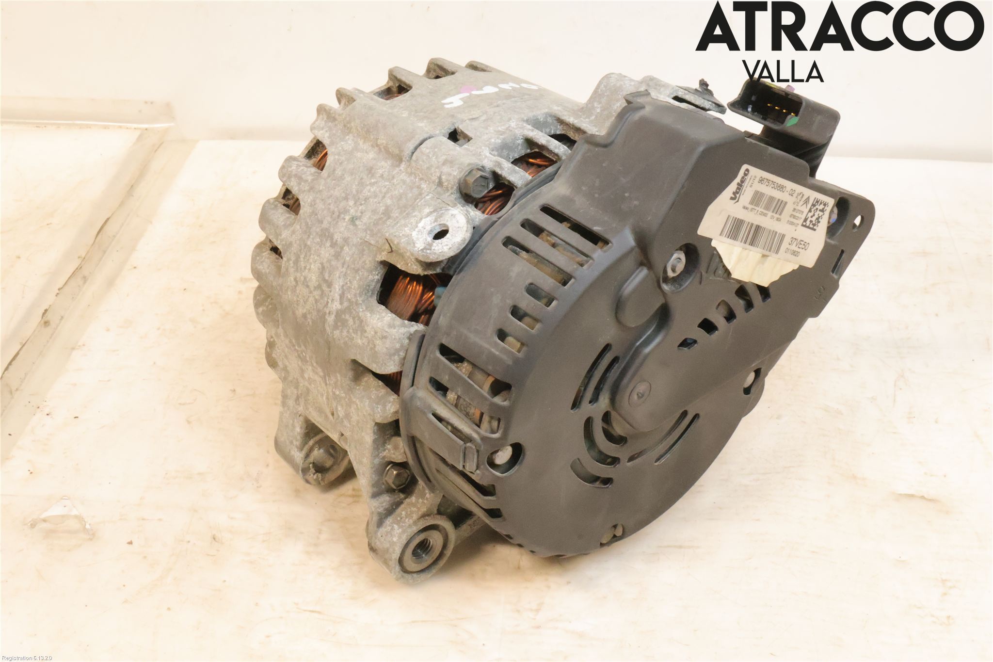 Citroen C4 PICASSO 06-13 Generator