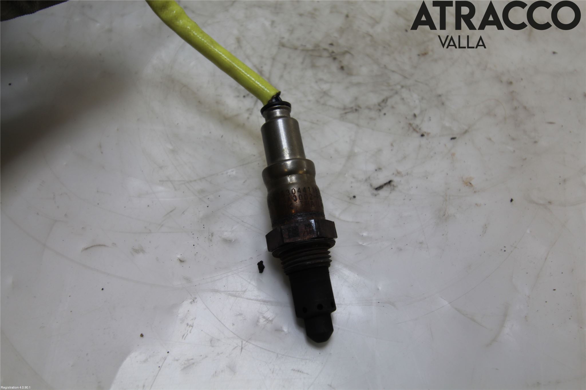 Citroen COTROEN C3 17-24 Injlambdasond