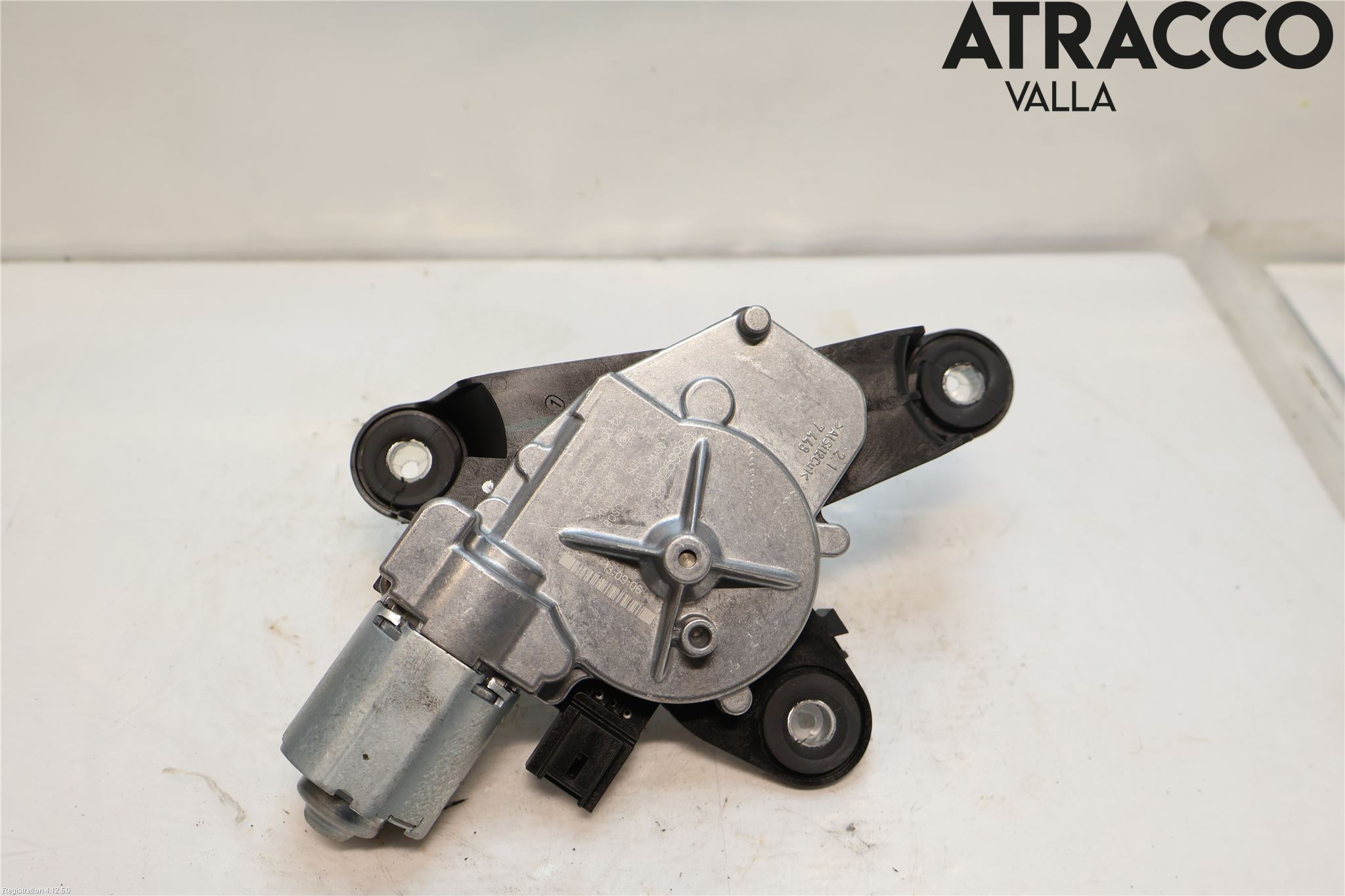 Citroen COTROEN C3 17-24 Torkarmotor Baklucka