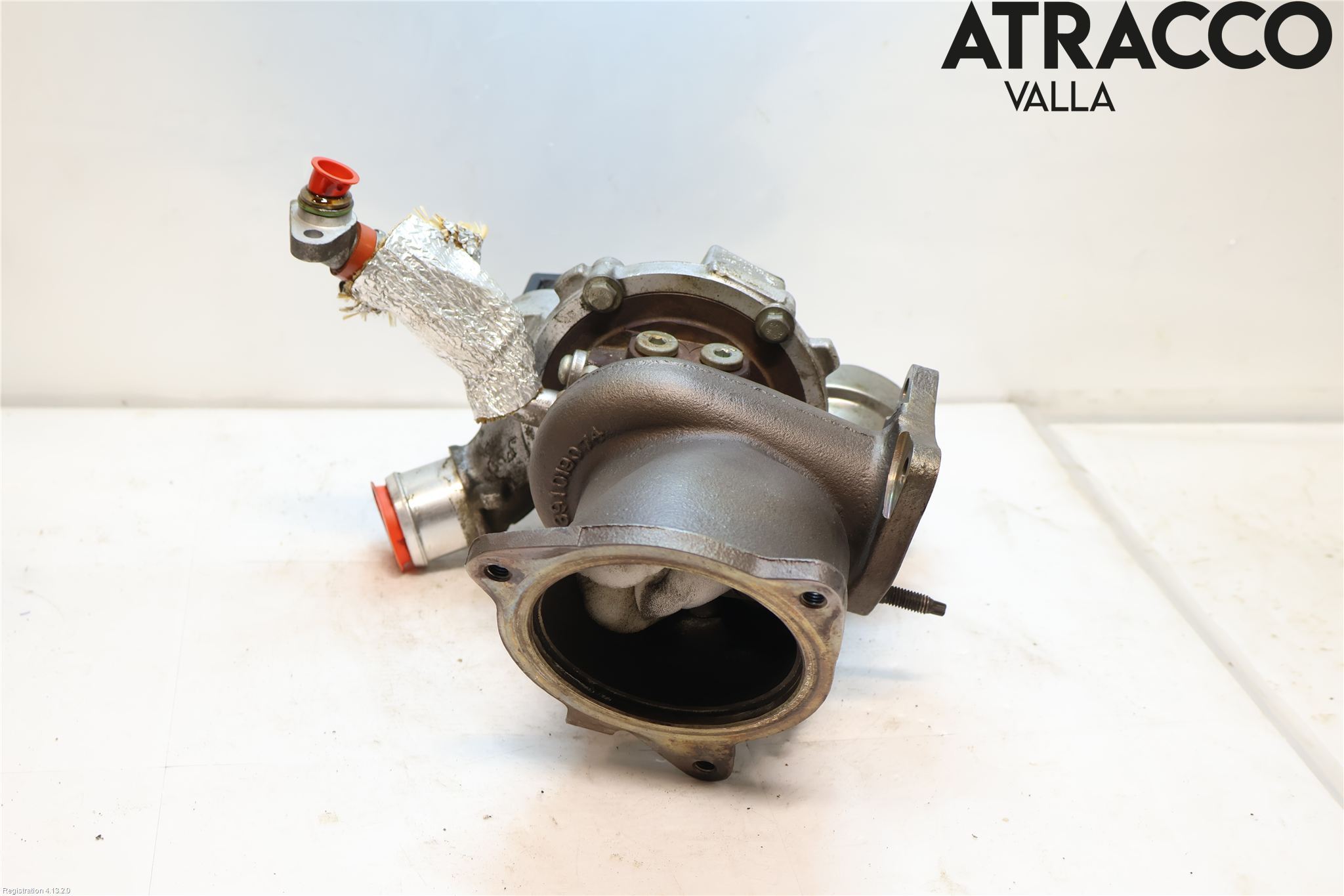 Volvo S80 07-13 Turboaggregat