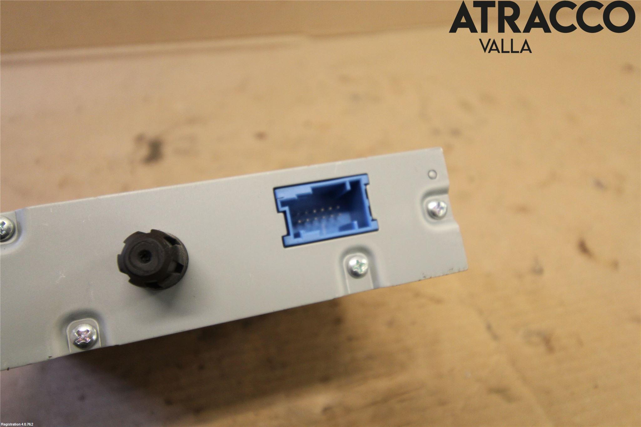 Citroen C4 II 11-18 Cd Radio - Multimediapanel