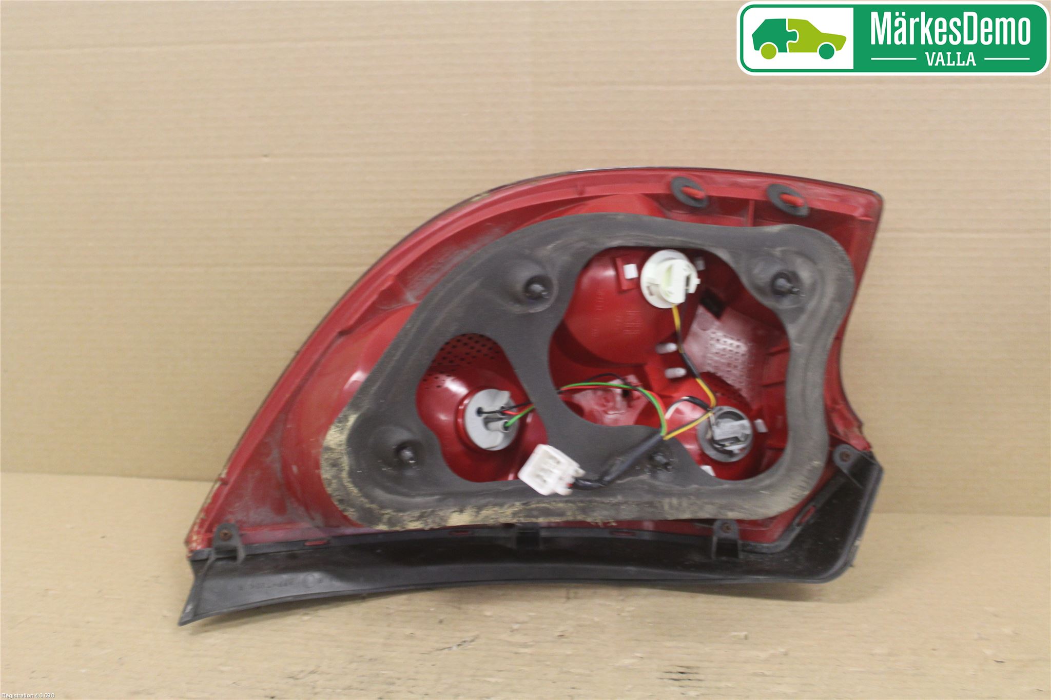 Kia CEED 06-12 Bakljus Höger