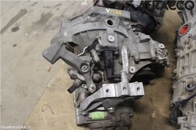 Skoda OCTAVIA (1Z) 05-13 Växellåda Man 6 Vxl