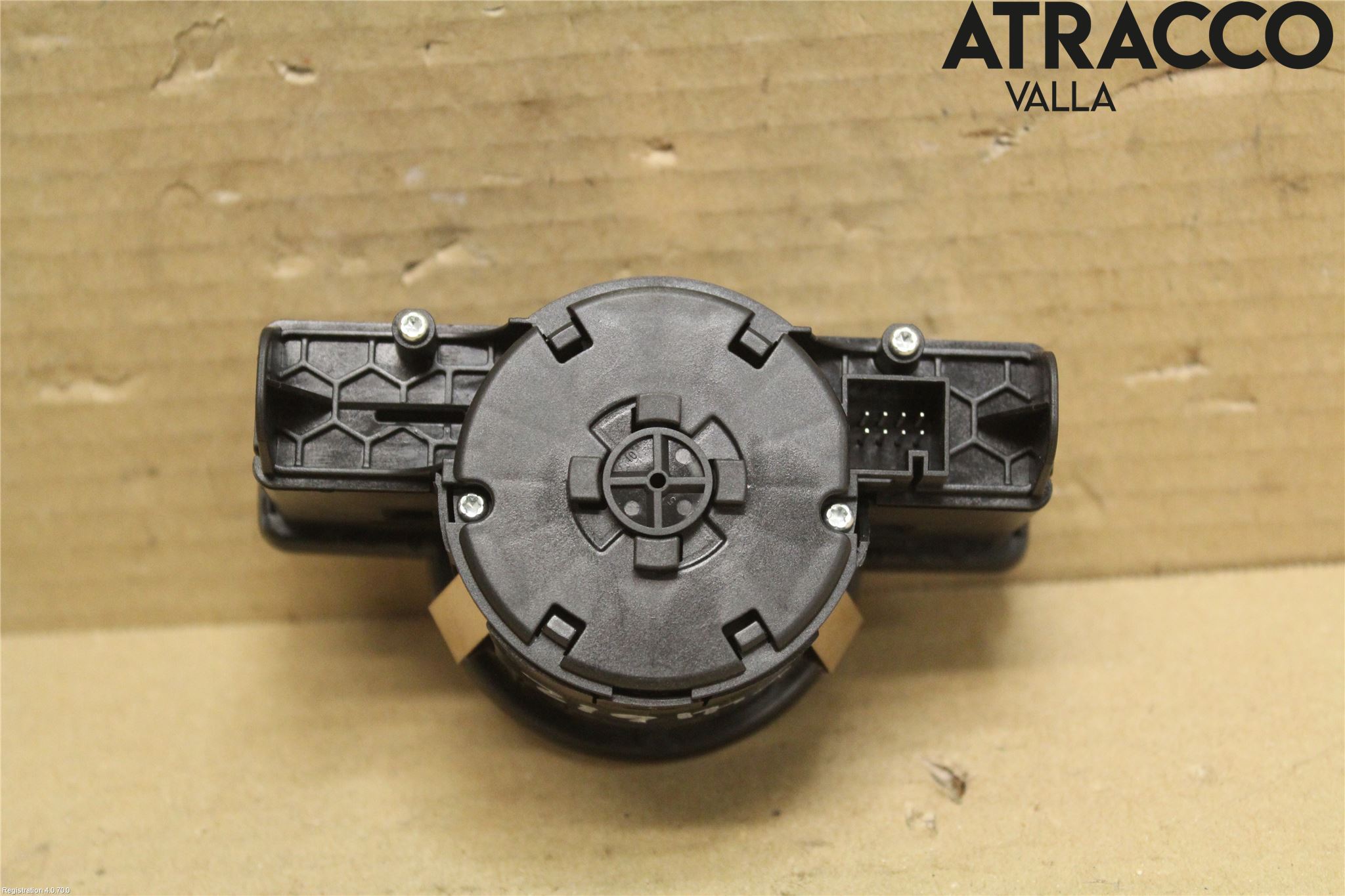 Mercedes-Benz MB C-KLASS (W204) 07-15 Strömställare Ljus
