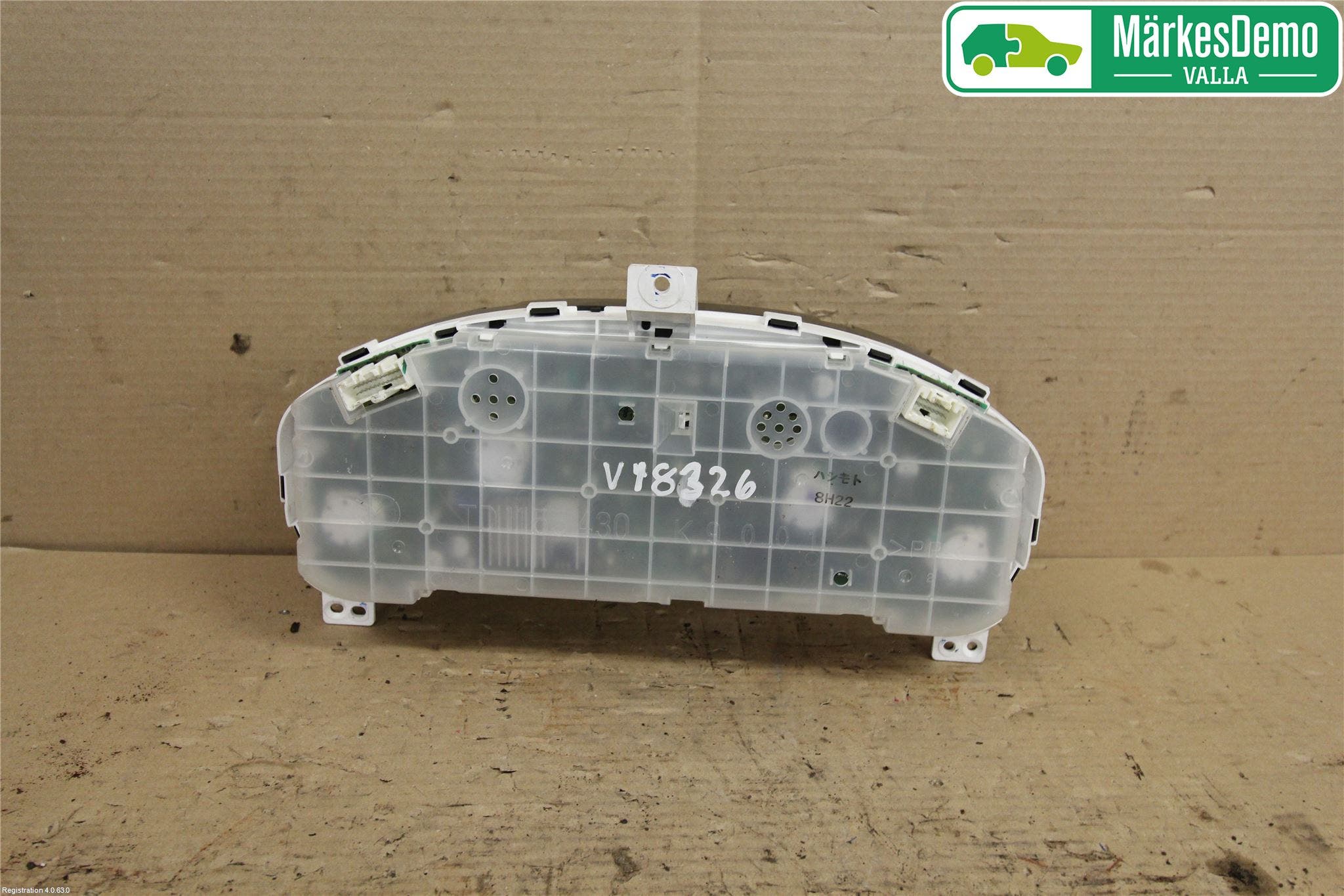 Mazda 6 08-13 Instrument Komb