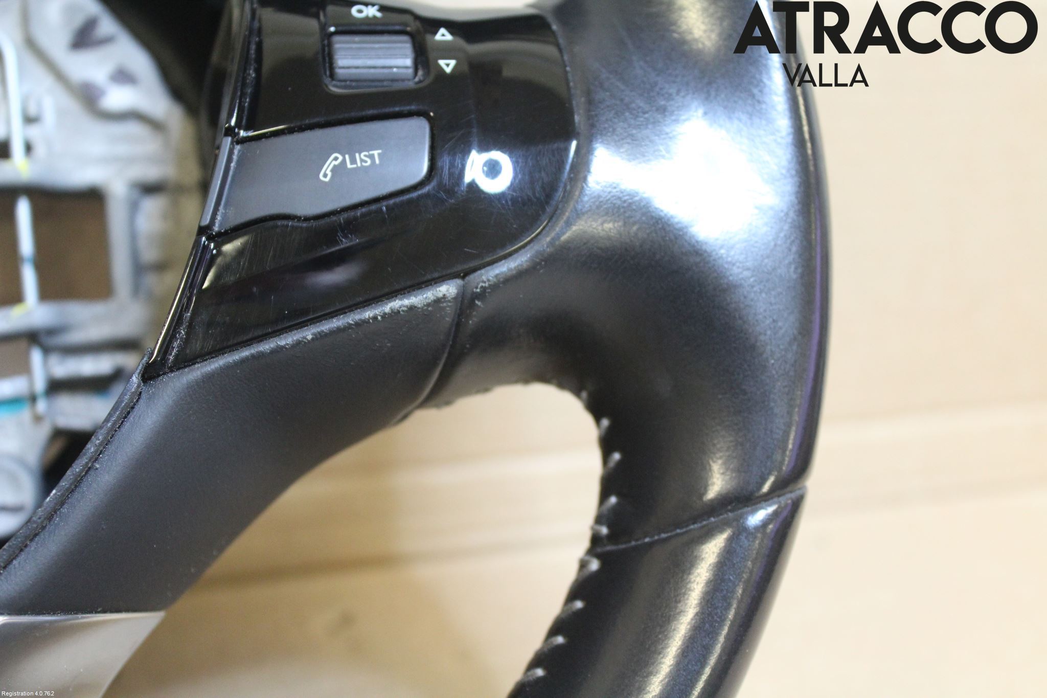 Peugeot 308 14-21 Ratt