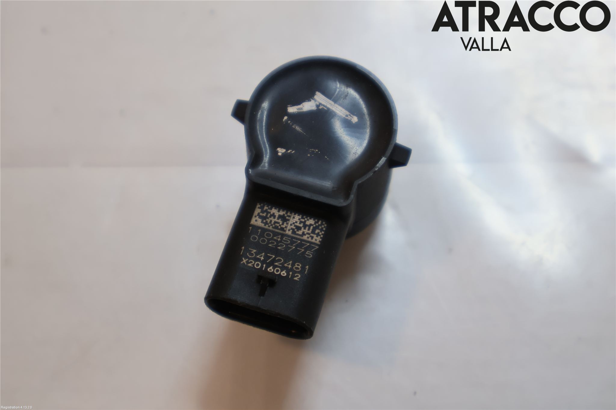 Opel ASTRA K 16-22 Parkeringshjälp Frontsensor