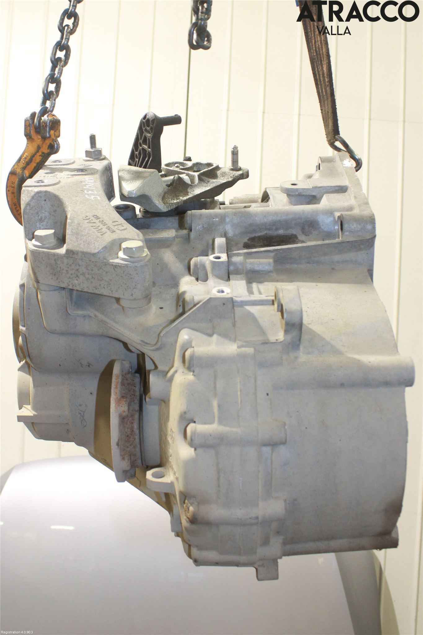 Volkswagen VW CADDY 16-20 Växellåda Man 6 Vxl