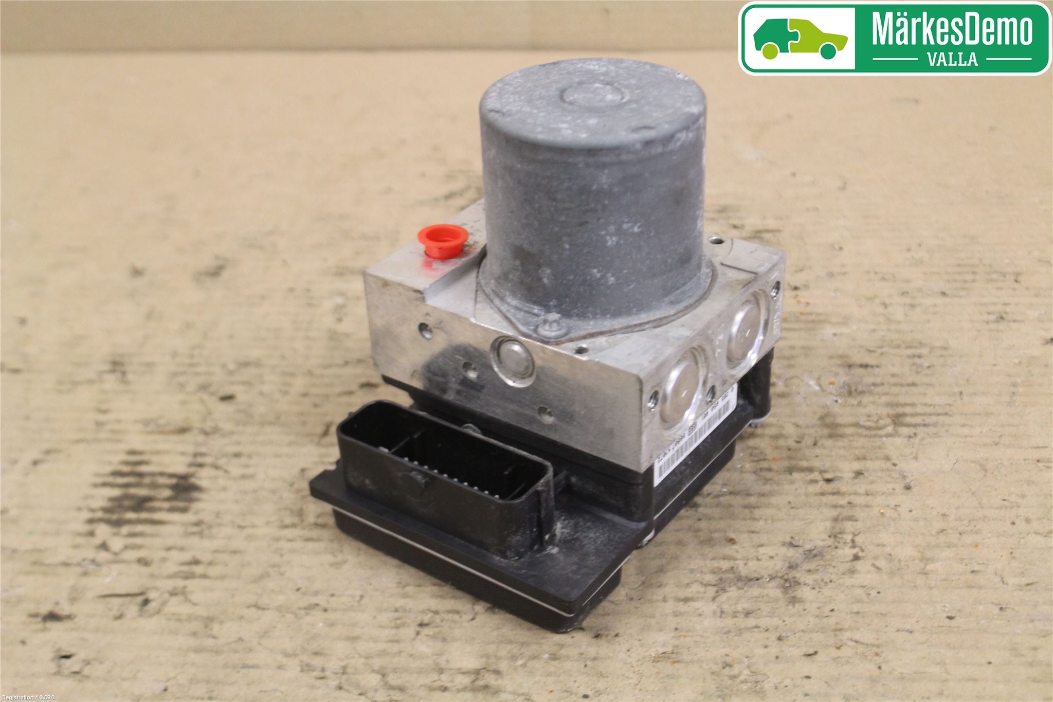 Audi A5 07-16 Abs Hydraulaggregat