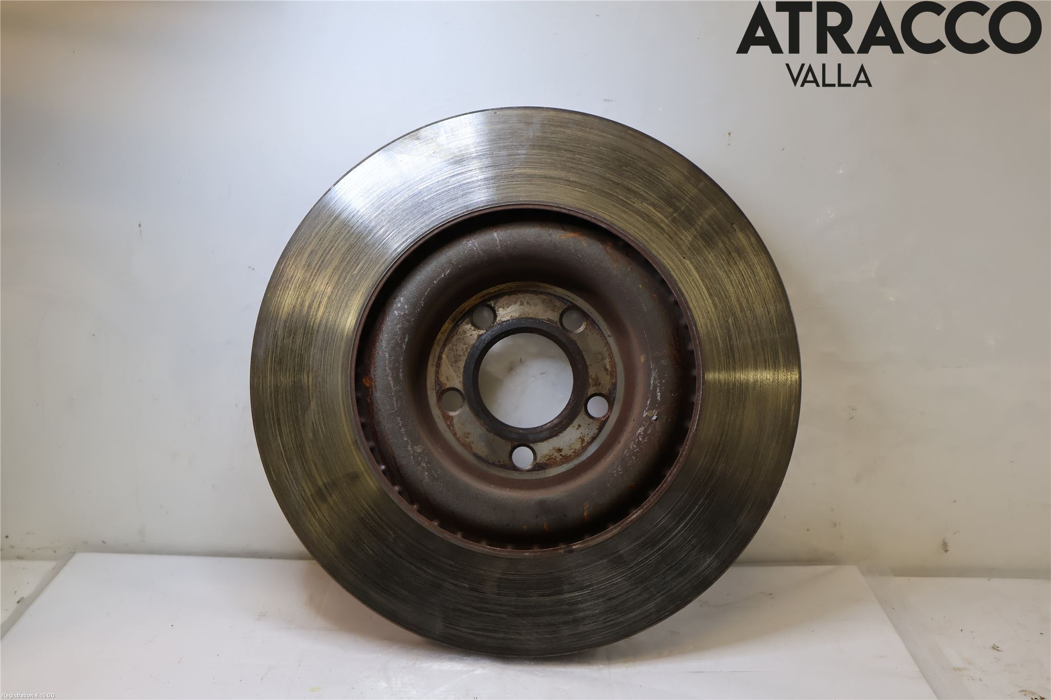 Ford MUSTANG VI 15-22 Bromsskiva Fram