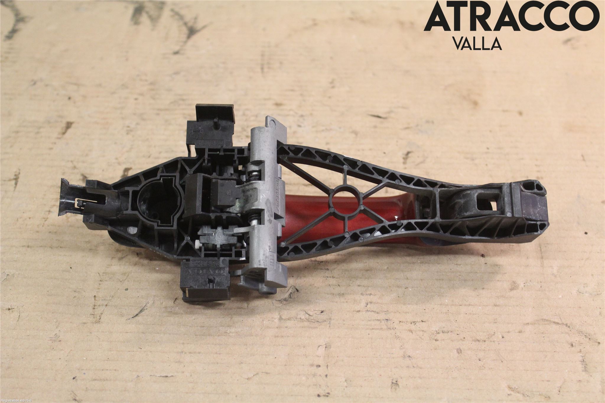 Volvo V70 14-16 Dörrhandtag Yttre Hö