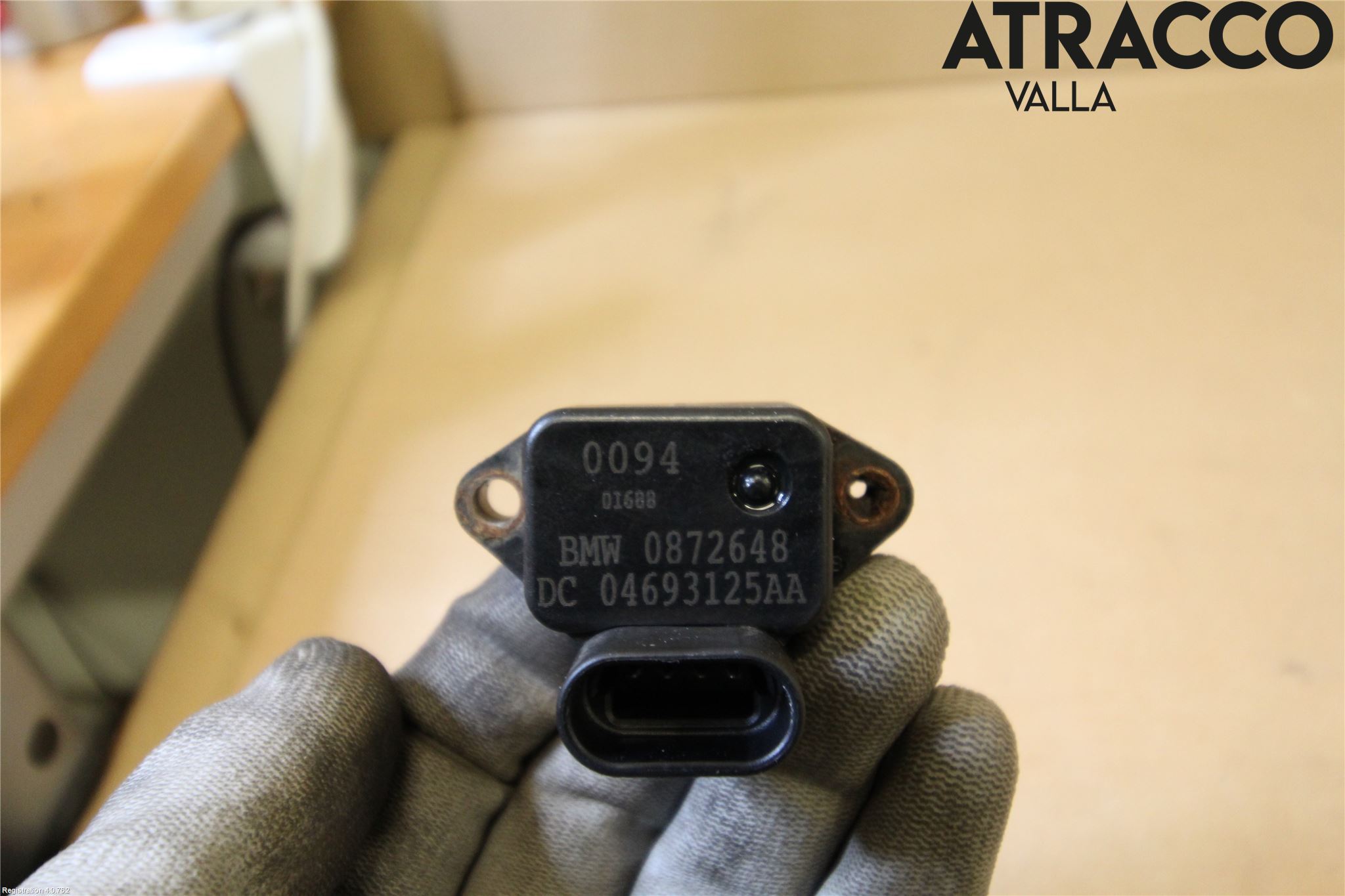 Mini COUPE R50/53 01-06 Injmappsensor