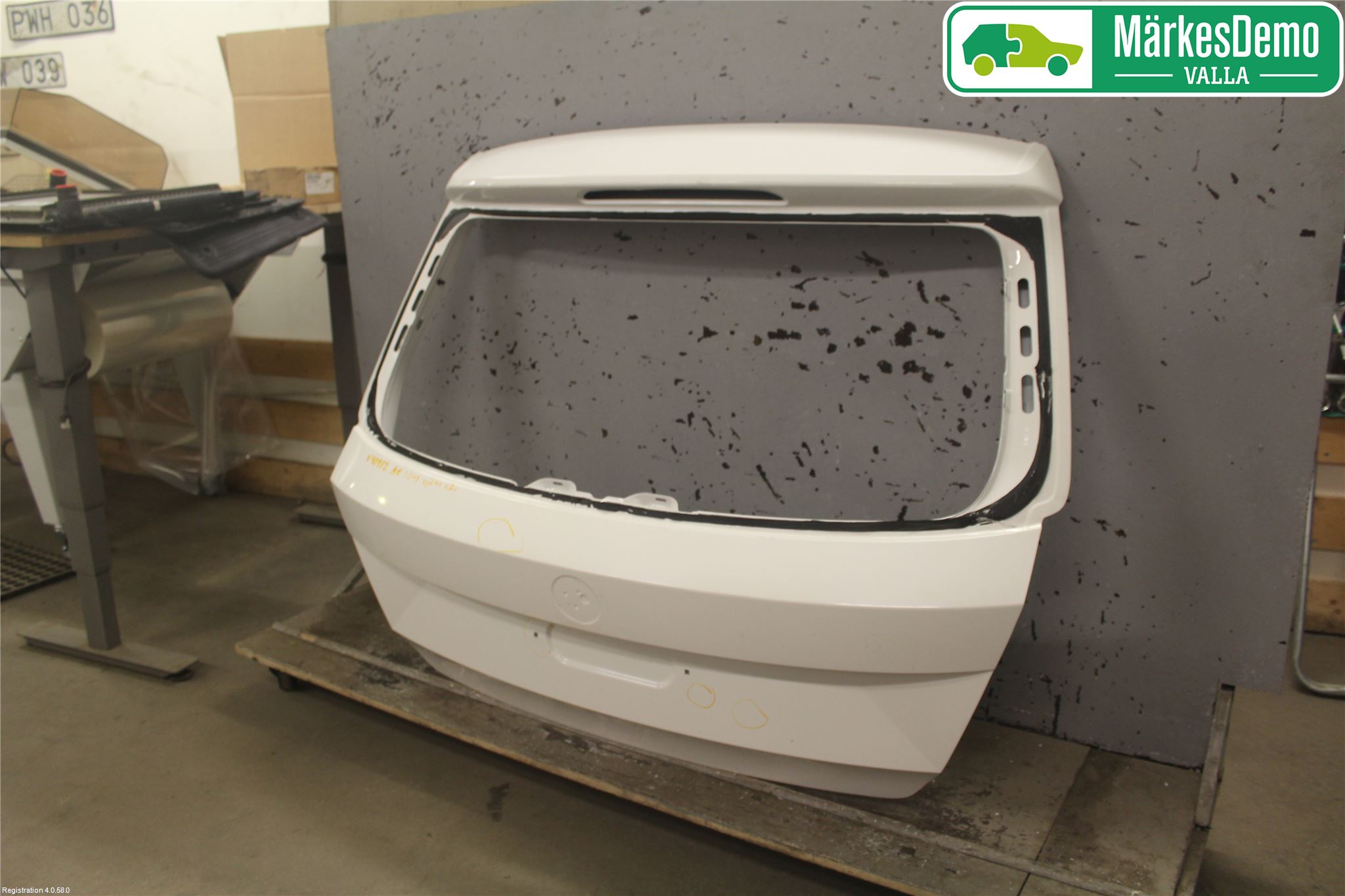 Skoda FABIA 15-21 Baklucka Kombi