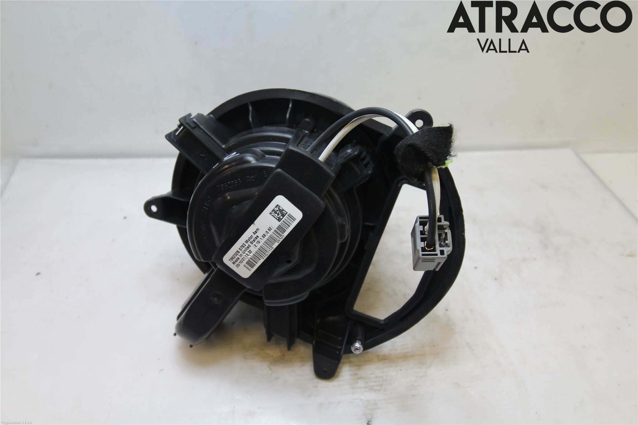 Övriga GM ÖVRIGT Ac Värmefläkt