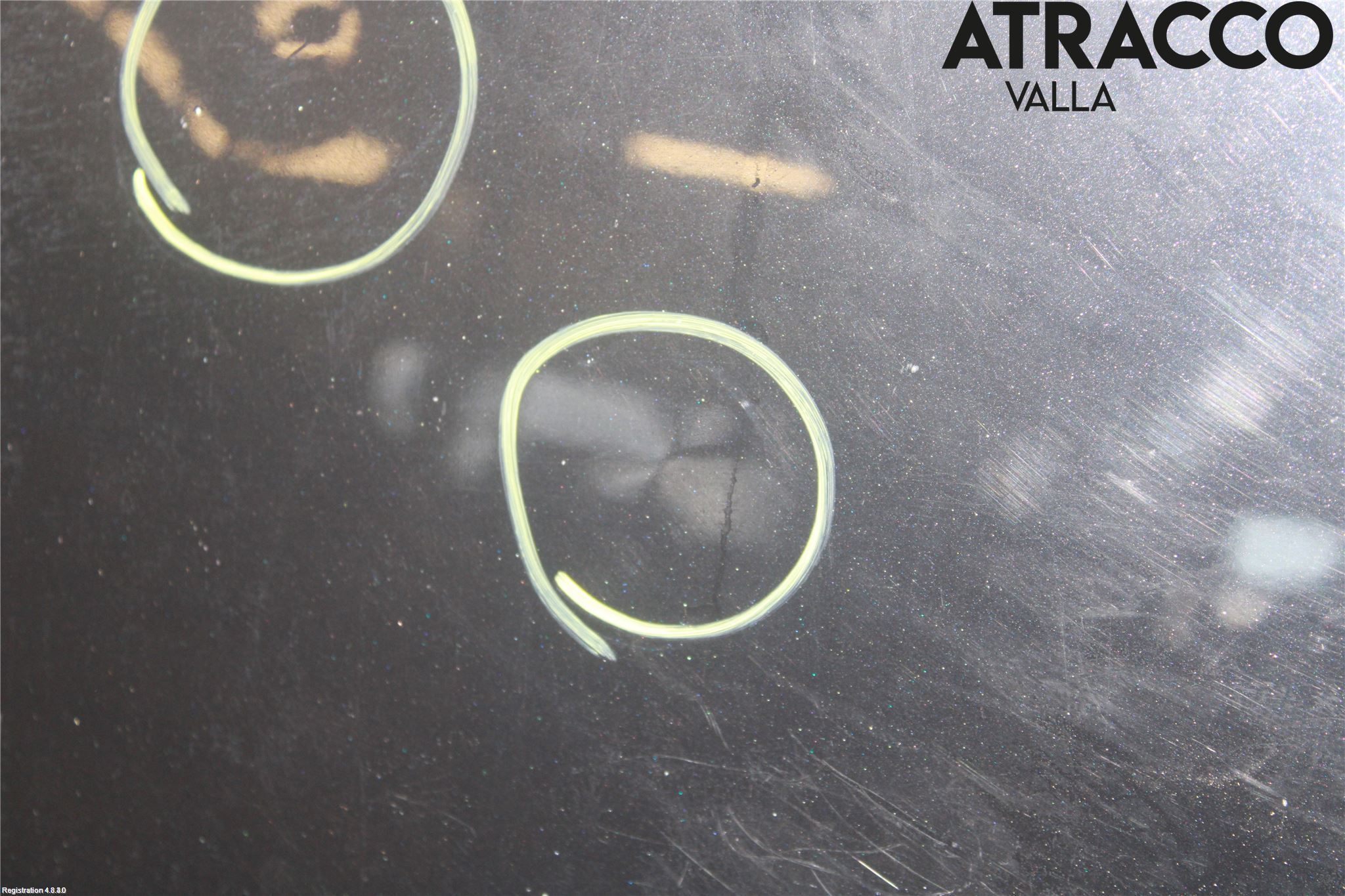 Volvo V50 08-12 Huv Fram