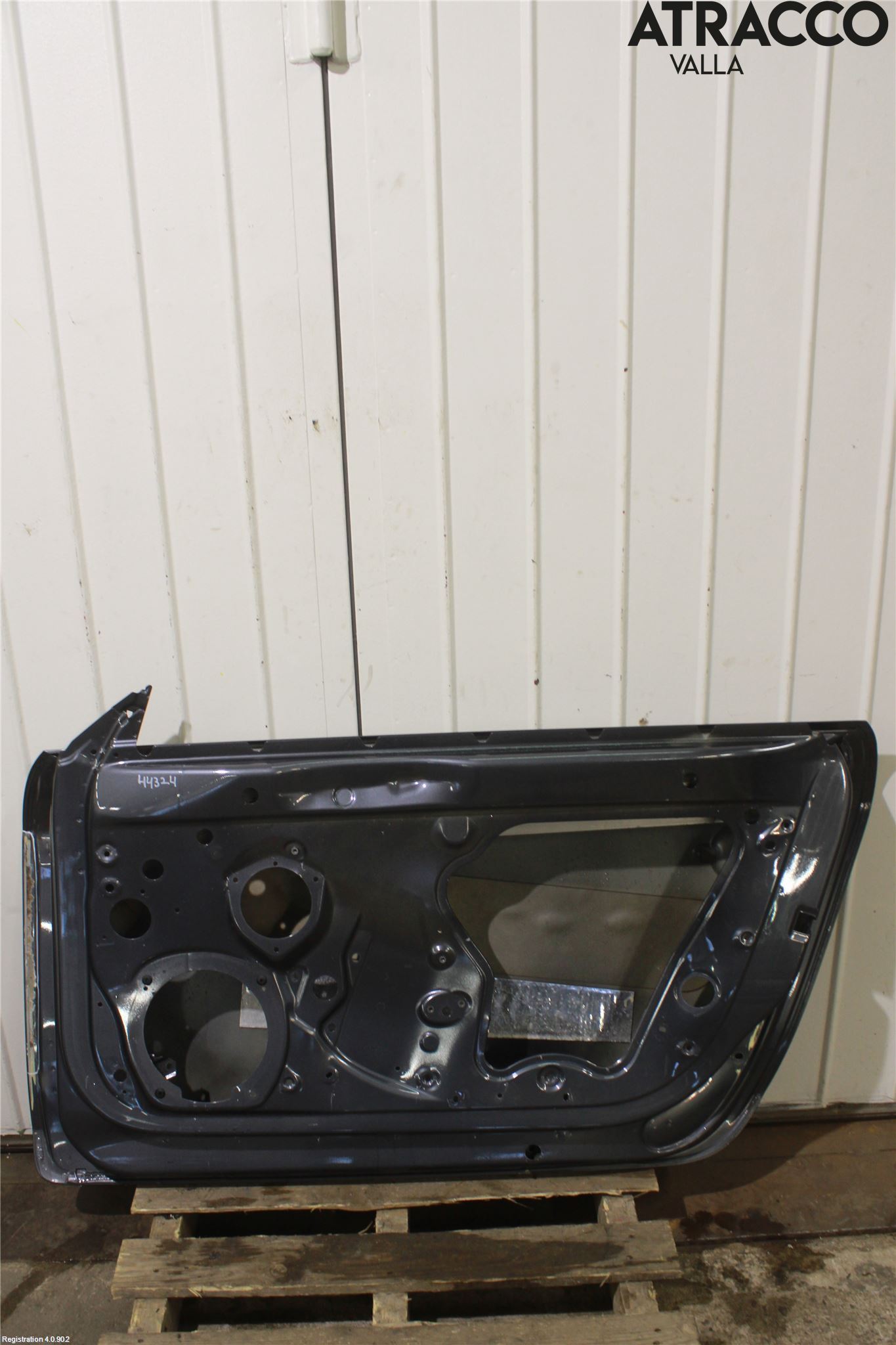 Audi TT/TTS 07-14 Dörr Fram Höger