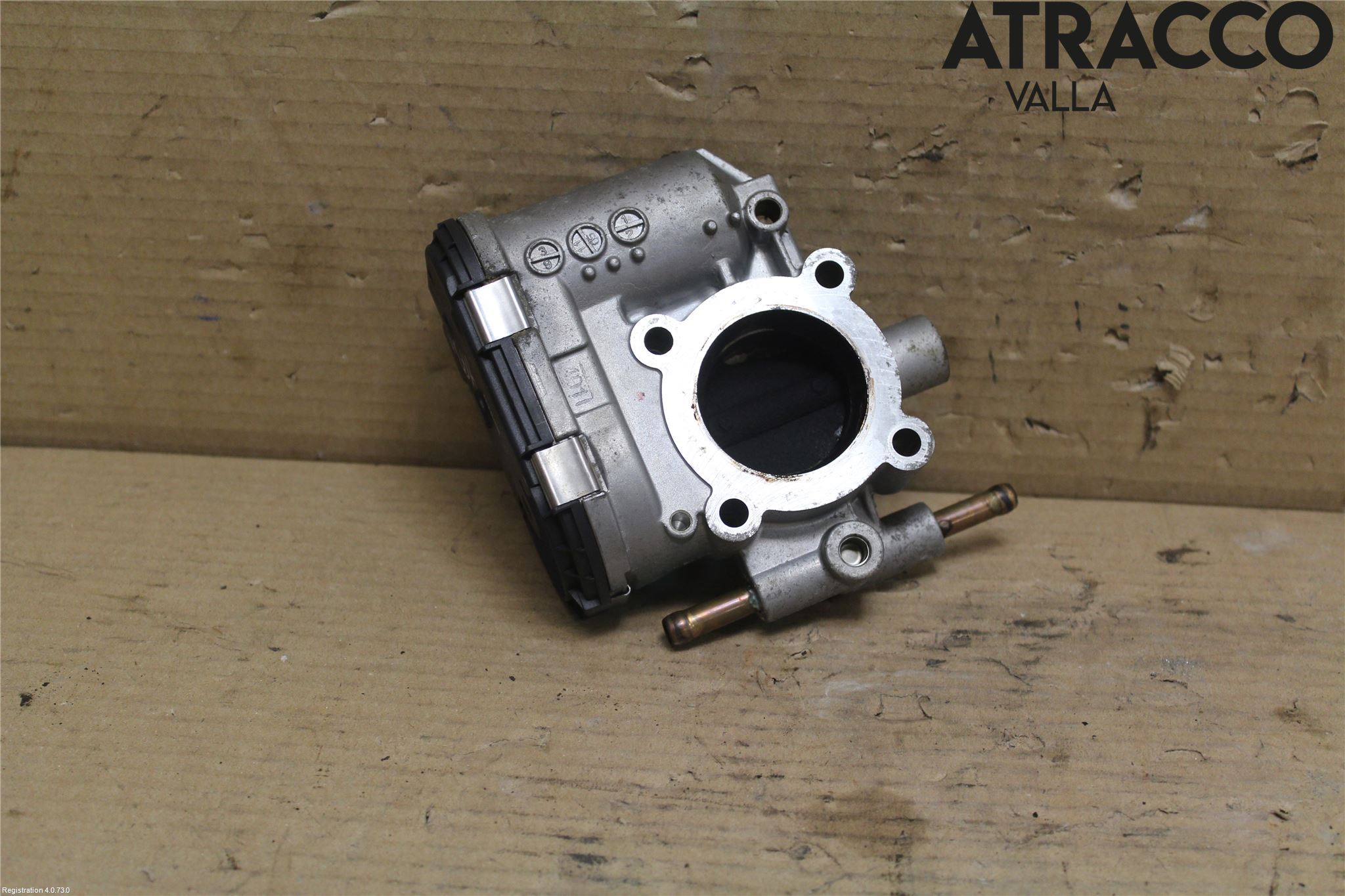 Opel CORSA C    00-06 Injspjällhus