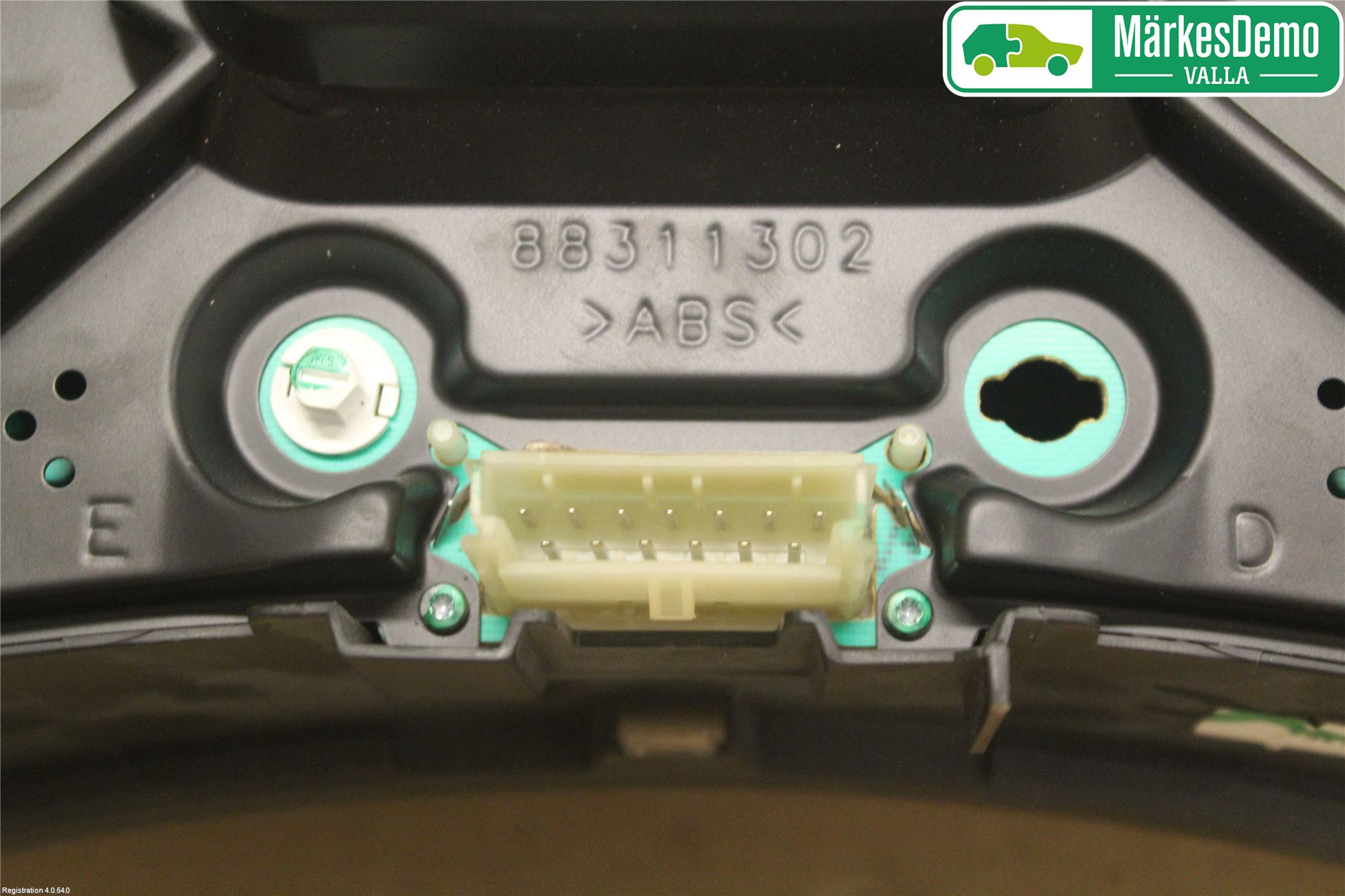 Opel COMBO 02-12 Instrument Komb