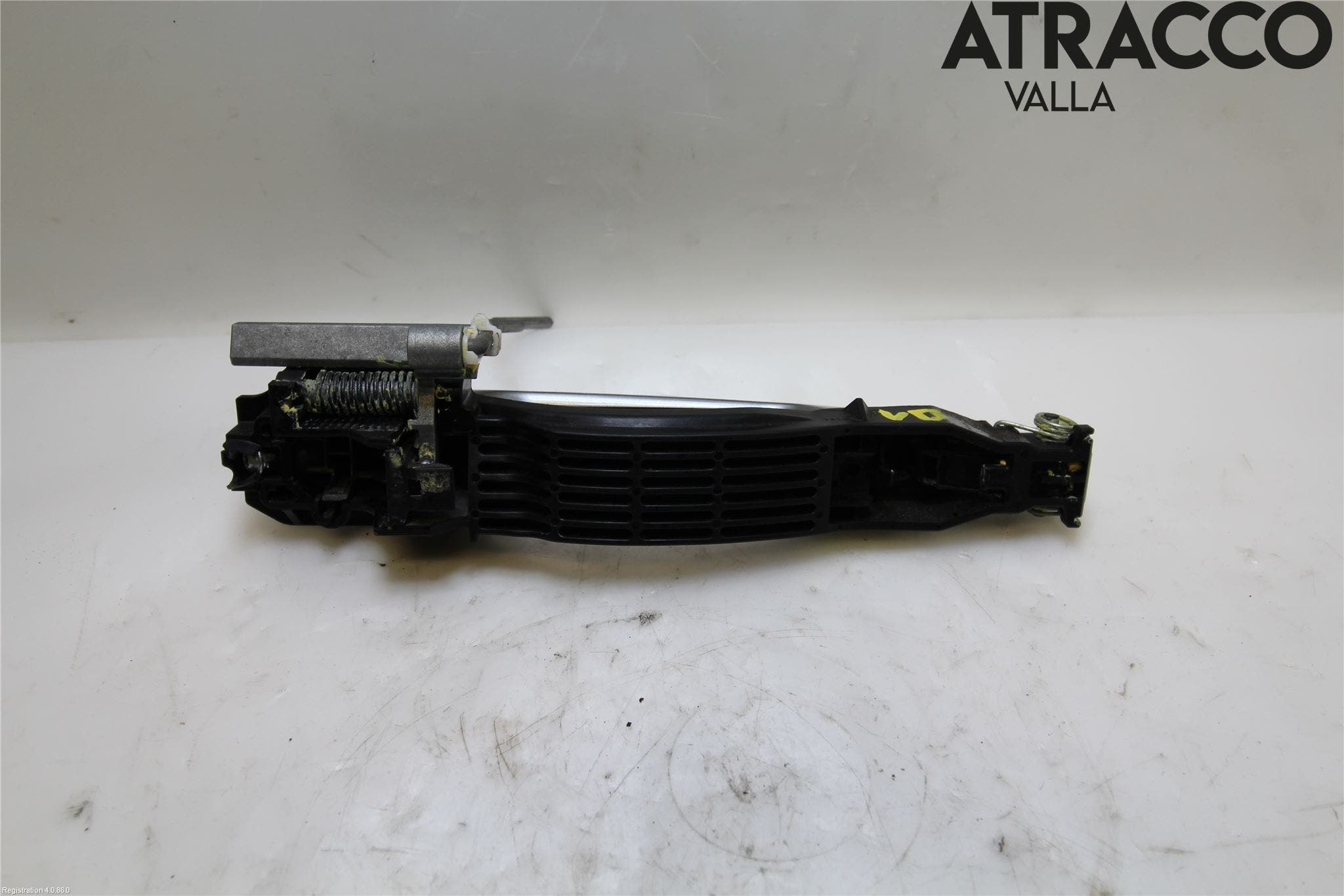 Mazda 3 III 14-19 Dörrhandtag Yttre Vä