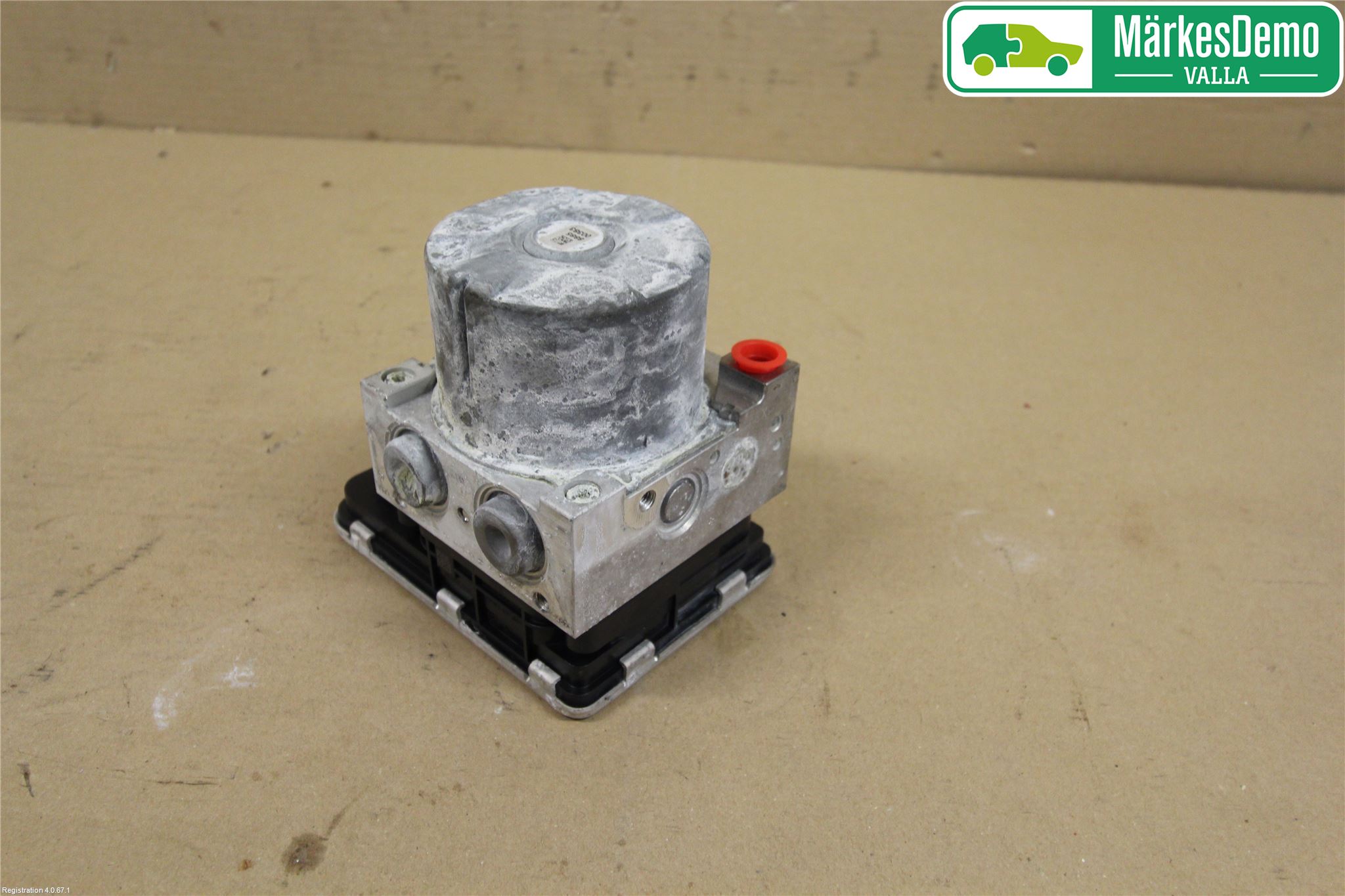 Volkswagen VW TRANSP/CARAVELLE (T6) 16-22 Abs Hydraulaggregat