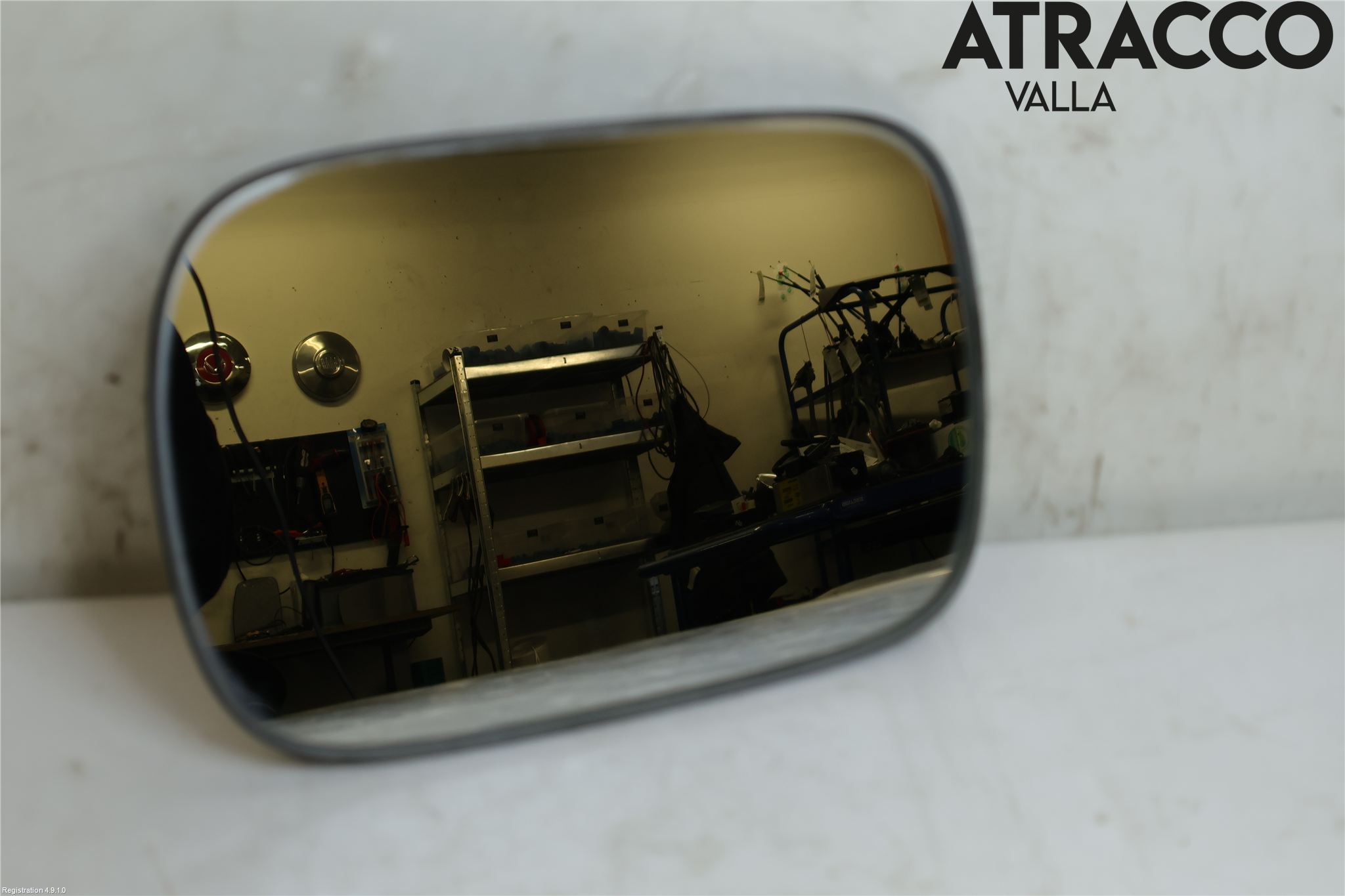 Volvo XC70 01-04 Spegelglas Vä