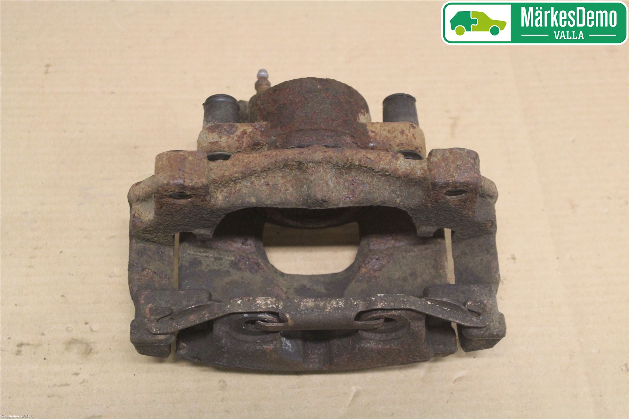Ford S-MAX 06-15 Bromsok Fram Vänster