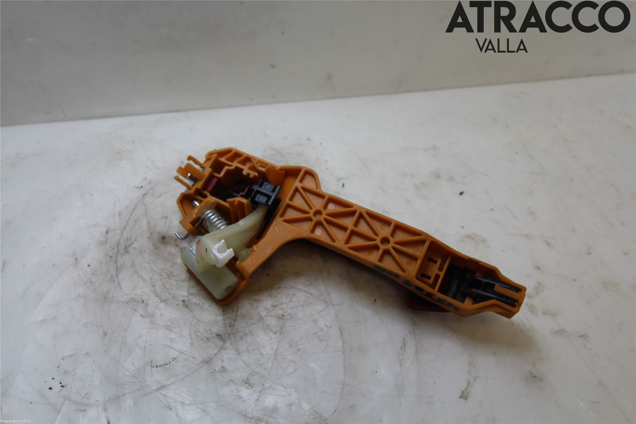 Kia STONIC 18->> Dörrhandtag Yttre Hö