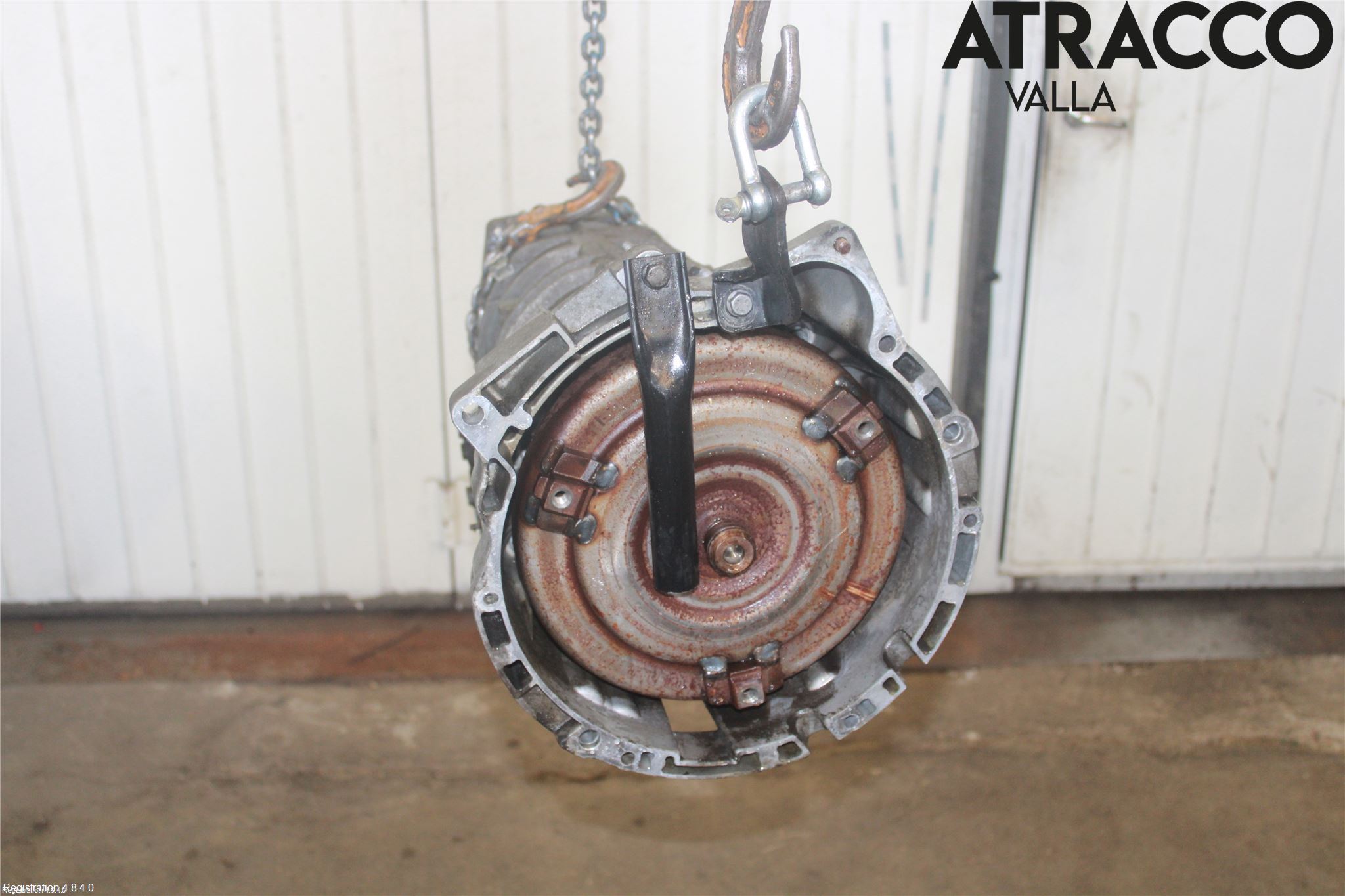 BMW X3 E83     03-10 Växellåda Automat